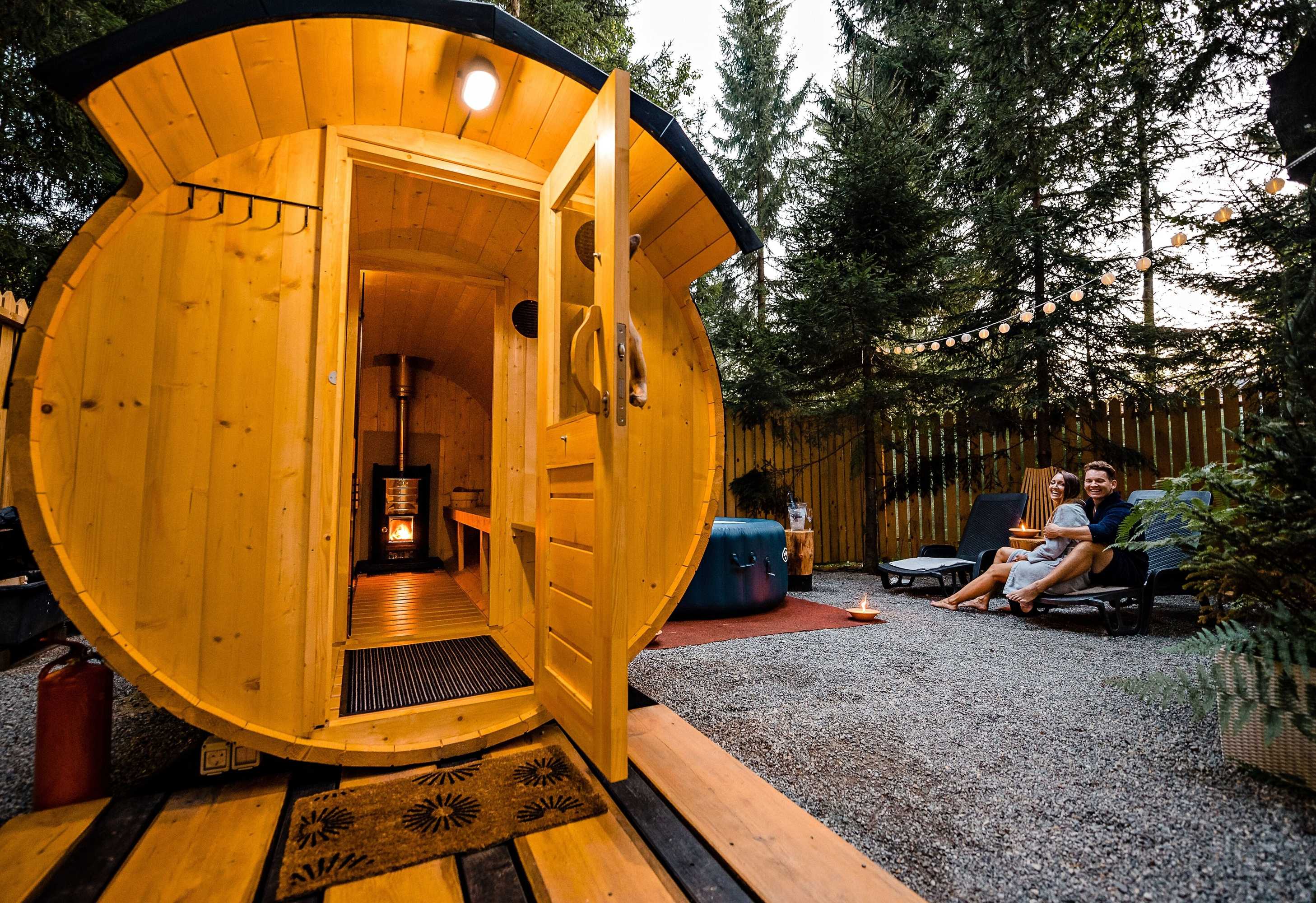 Gift card for Glamping Forest Edge