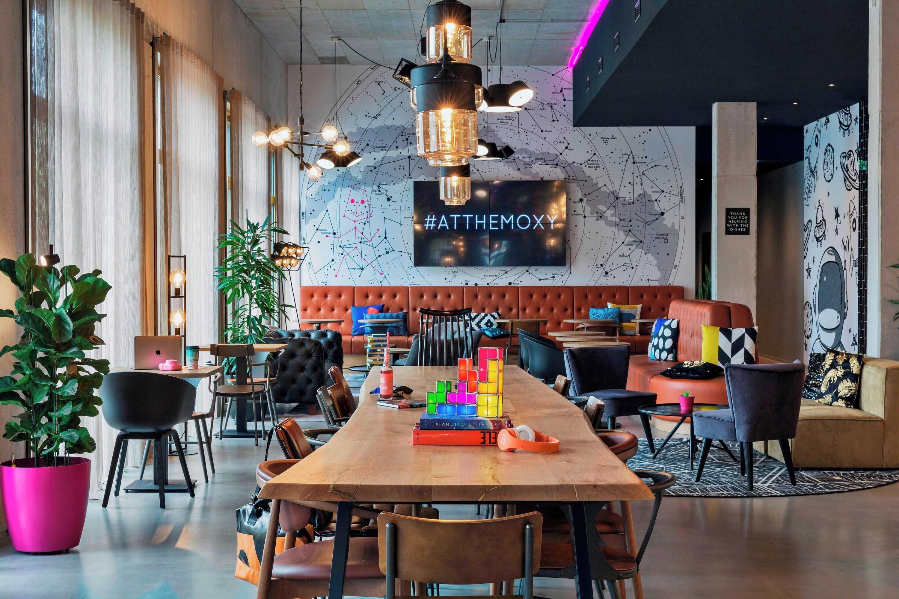 Gift card for Moxy Darmstadt Gift card for Moxy Darmstadt