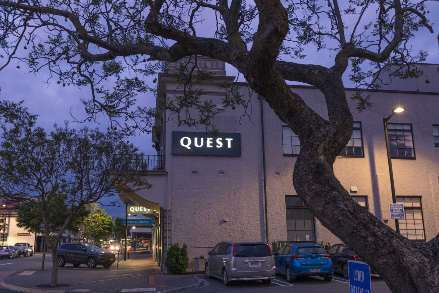 Gift card for Quest Napier Serviced Apartment