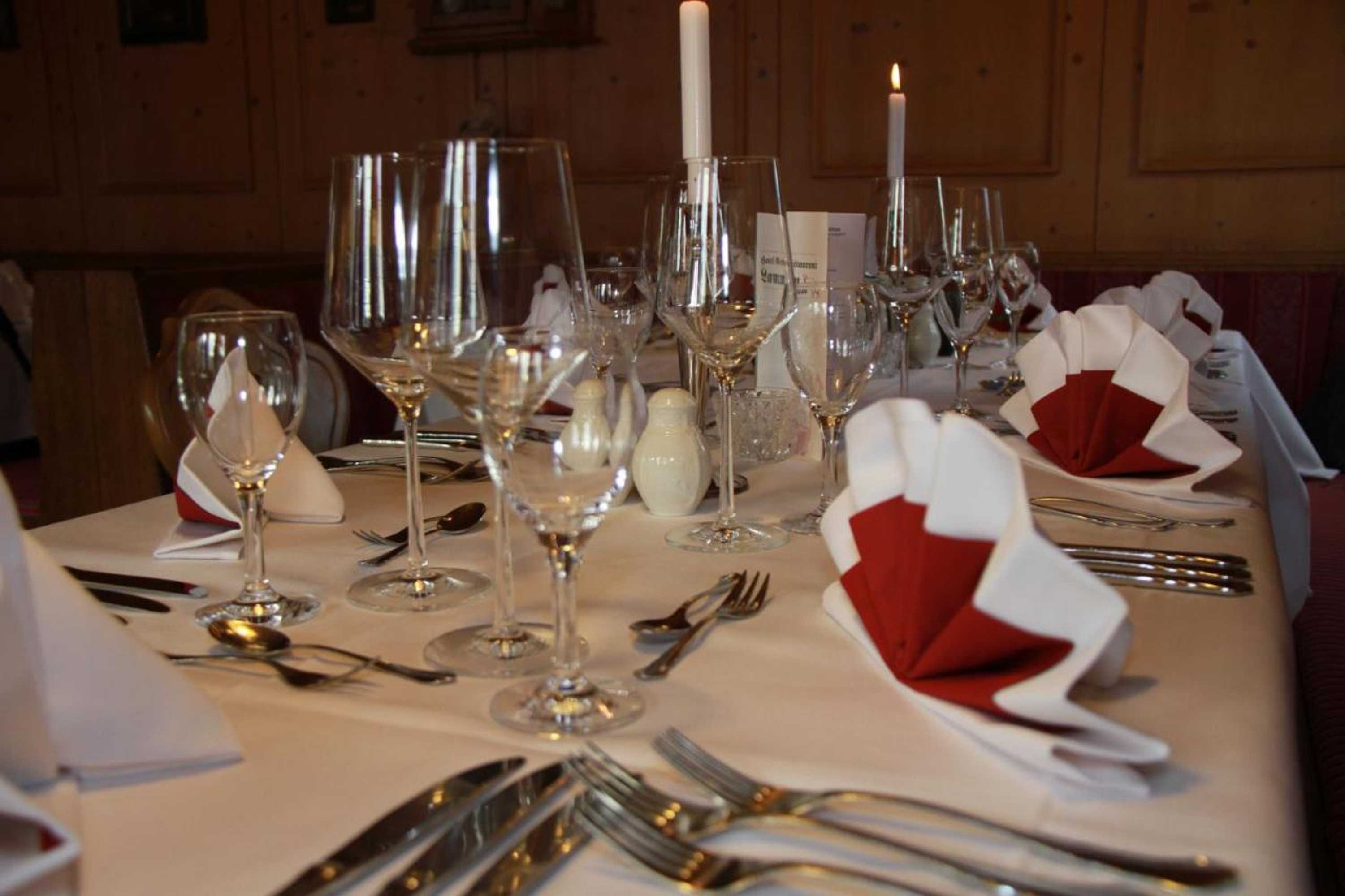 Gift card for Hotel Lamm