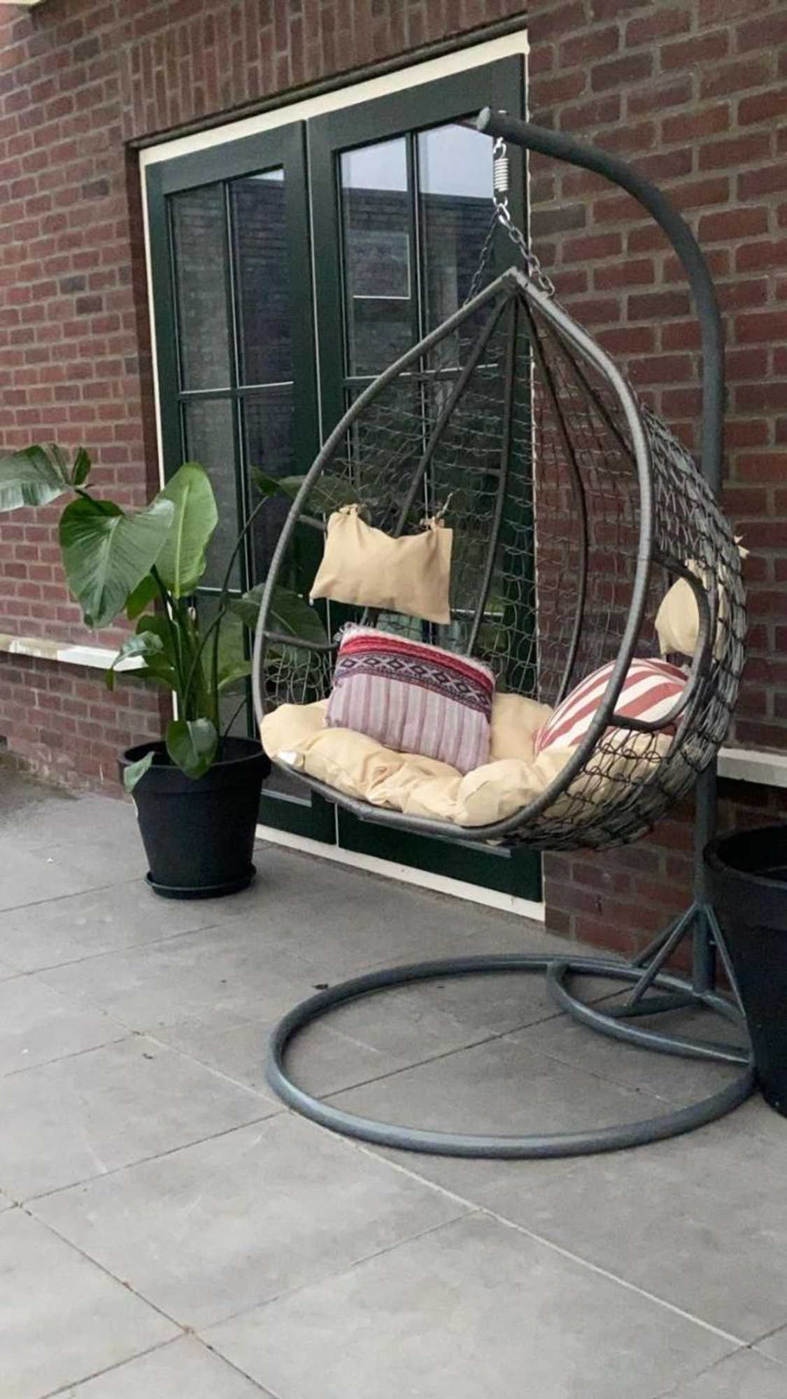 Gift card for Nancy in Holland