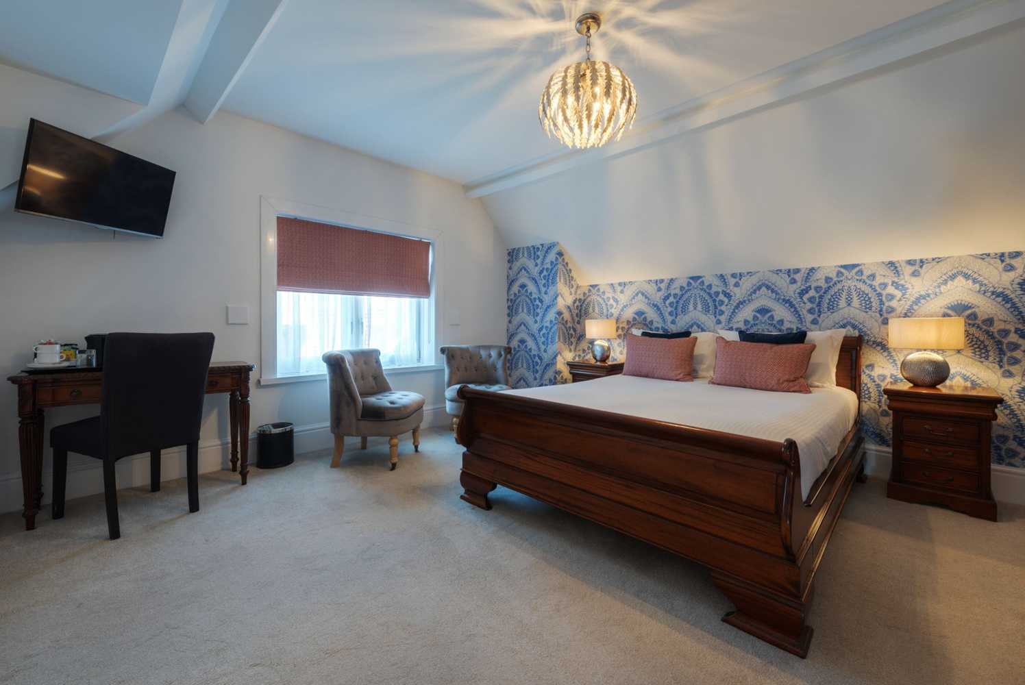 Gift card for Florence House Hotel & Restaurant