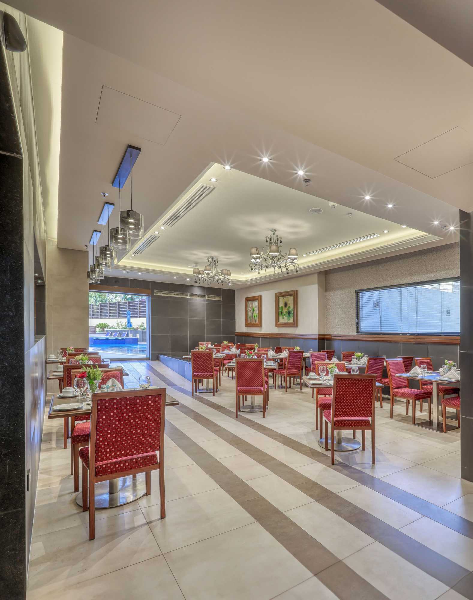 Gift card for Geneva Hotel Amman