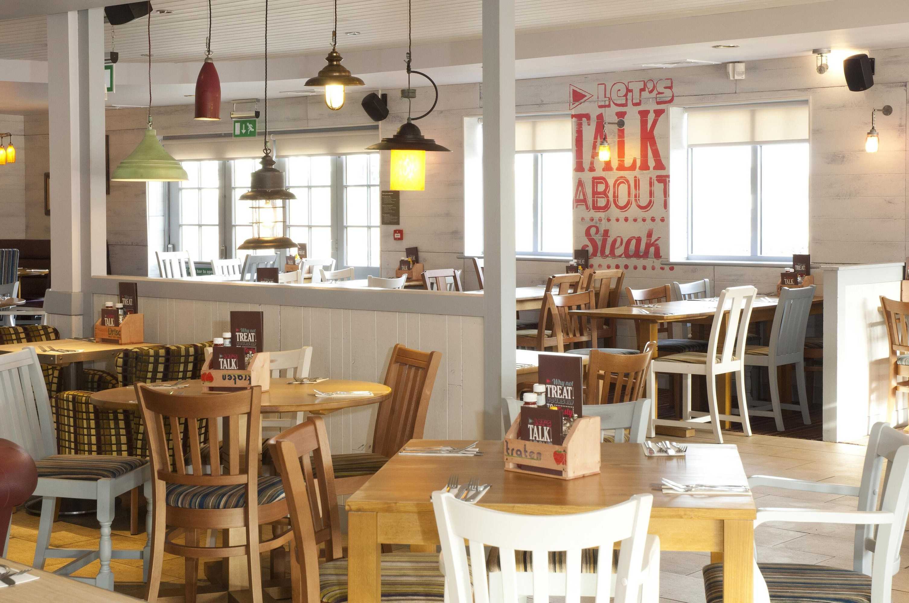 Gift card for Premier Inn Burton On Trent Central