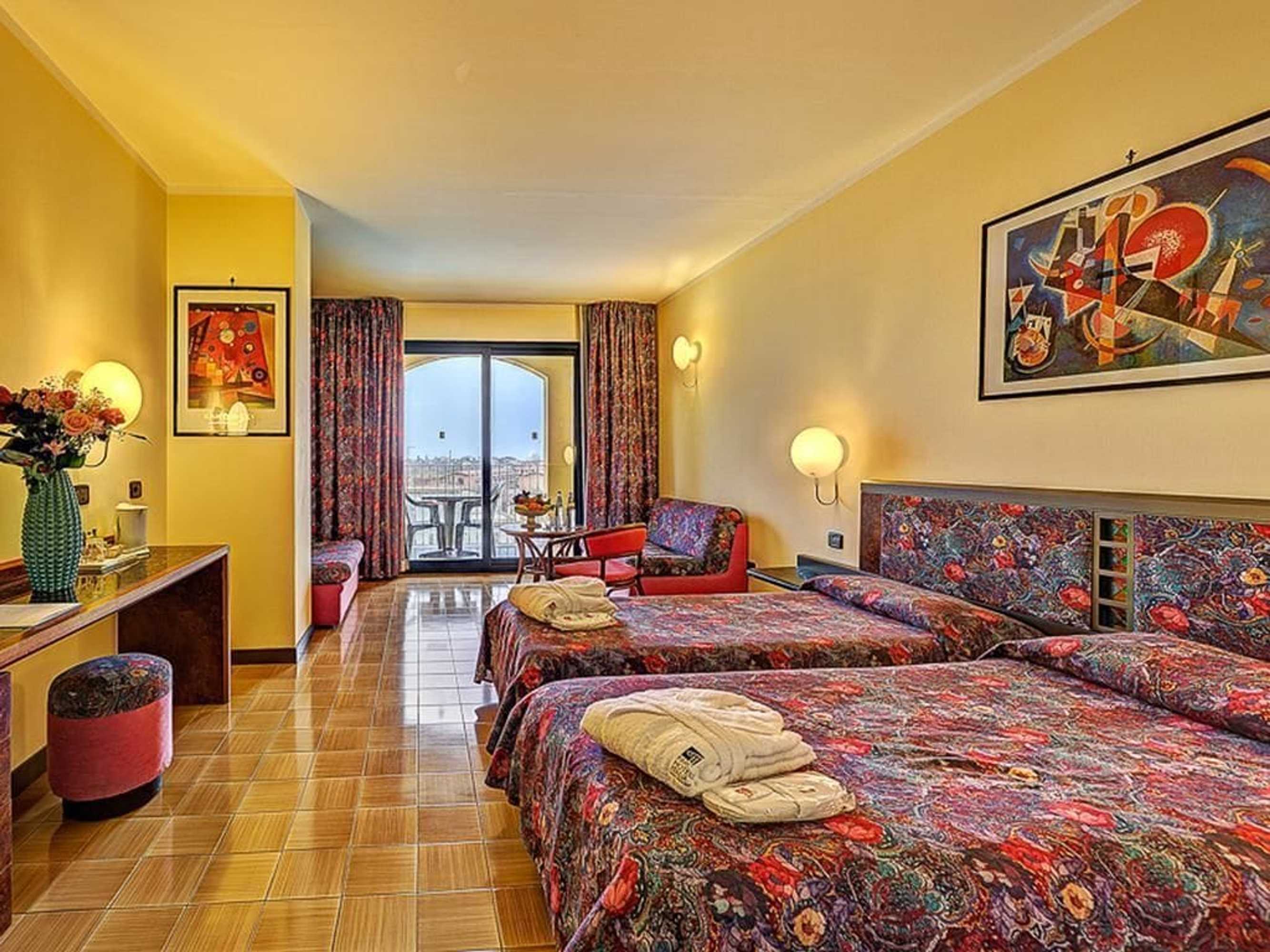 Gift card for Hotel Caesar Palace