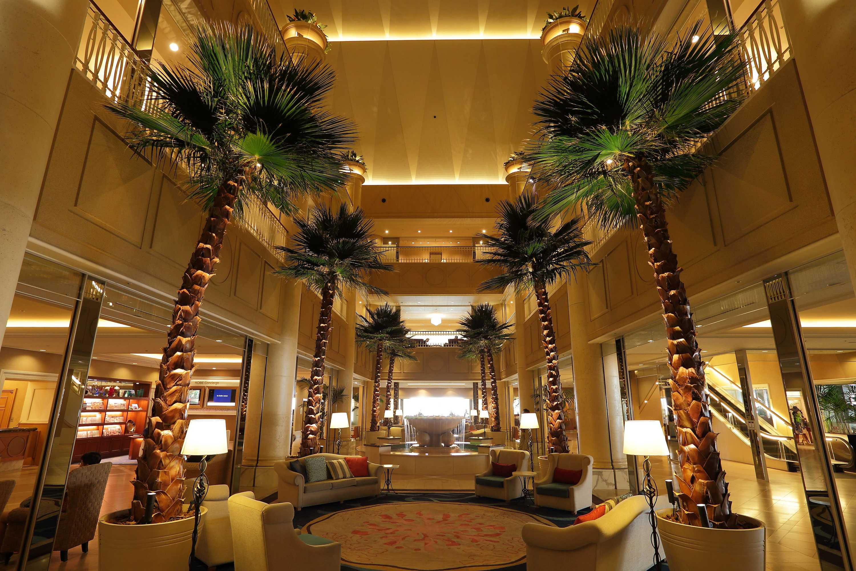 Gift card for Kobe Merikenpark Oriental Hotel Gift card for Kobe Merikenpark Oriental Hotel
