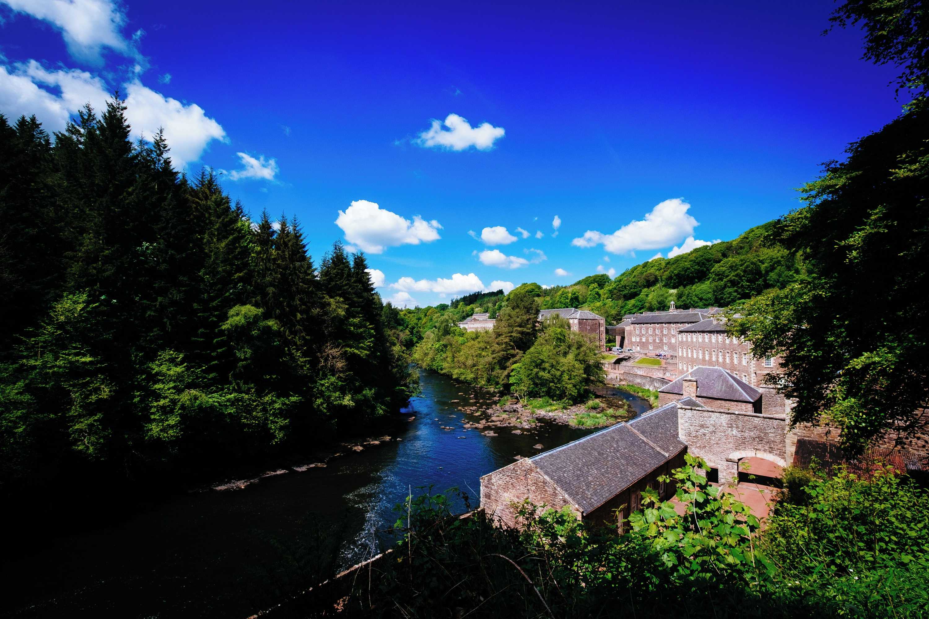 Gift card for New Lanark Mill Hotel Gift card for New Lanark Mill Hotel
