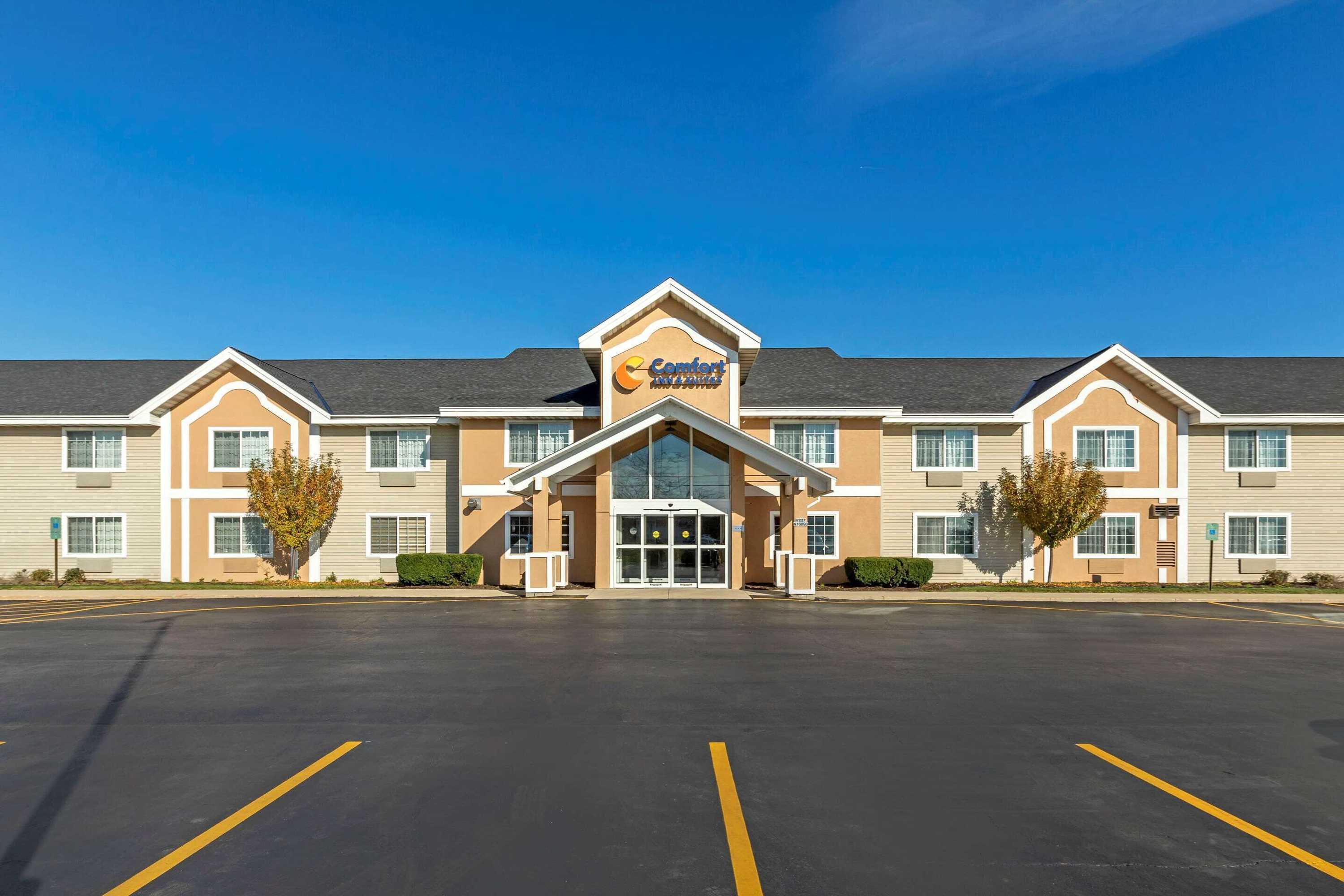 Gift card for Comfort Inn & Suites Jackson - West Bend Gift card for Comfort Inn & Suites Jackson - West Bend