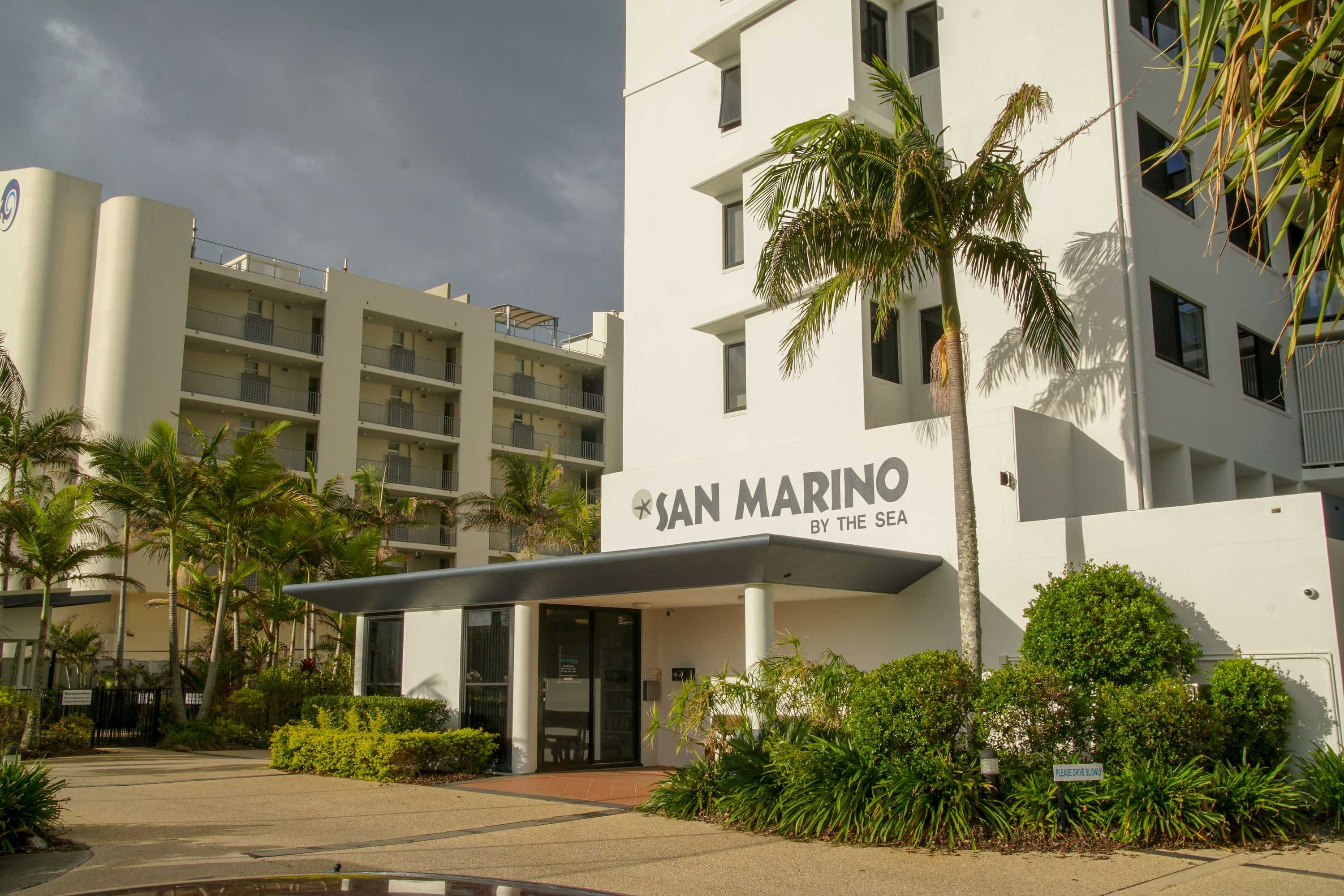 Gift card for San Marino By The Sea Apartments Gift card for San Marino By The Sea Apartments