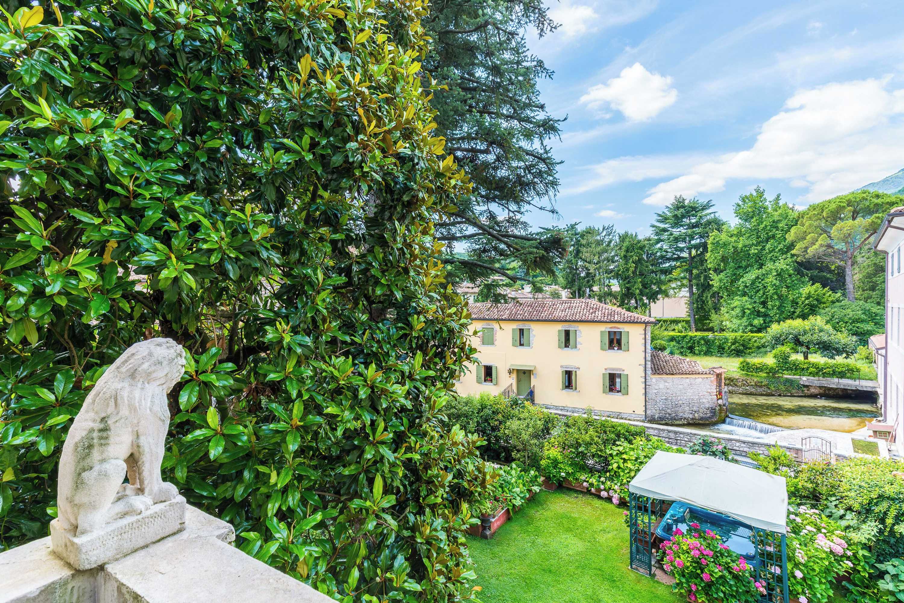 Gift card for Relais & Chateaux Villa Abbazia Gift card for Relais & Chateaux Villa Abbazia