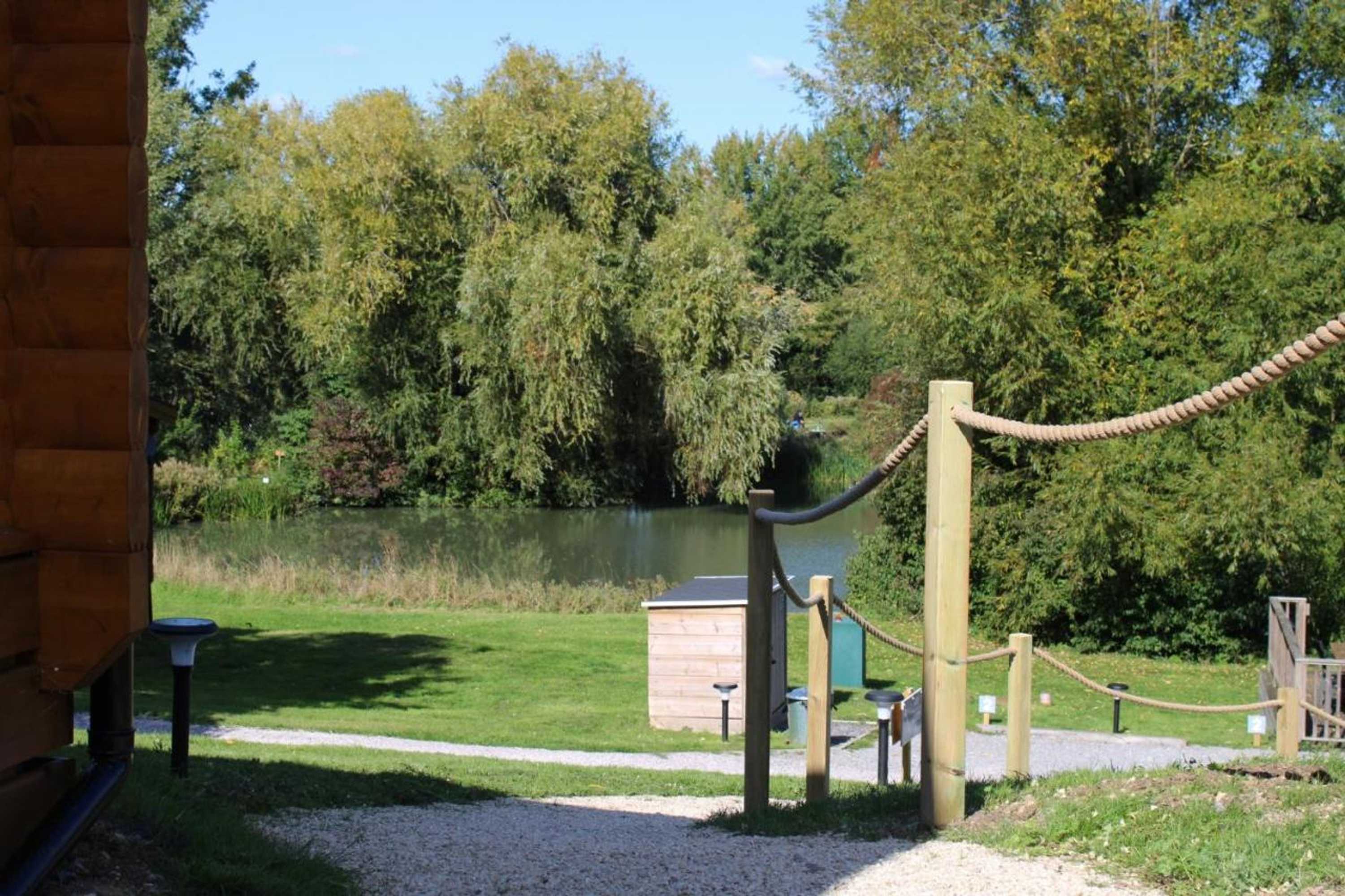 Gift card for Viaduct Fishery Lodges