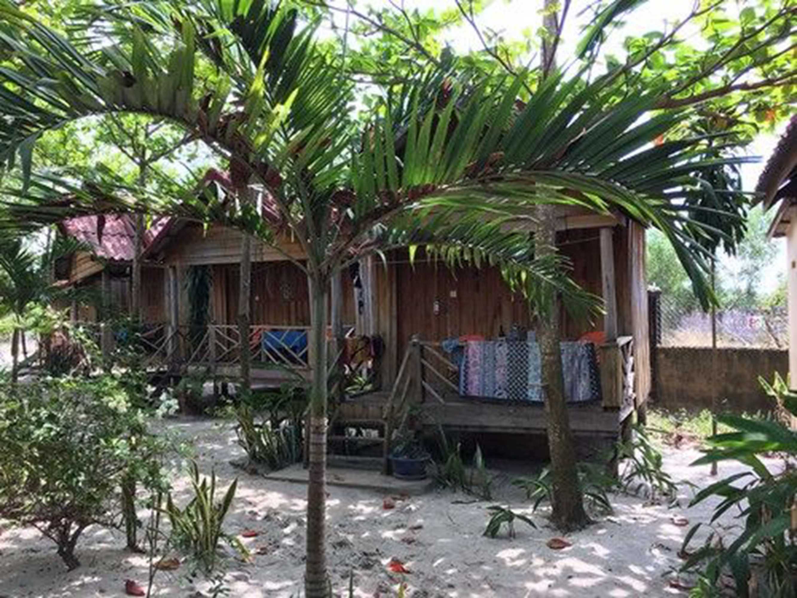 Gift card for Otres Beach Resort