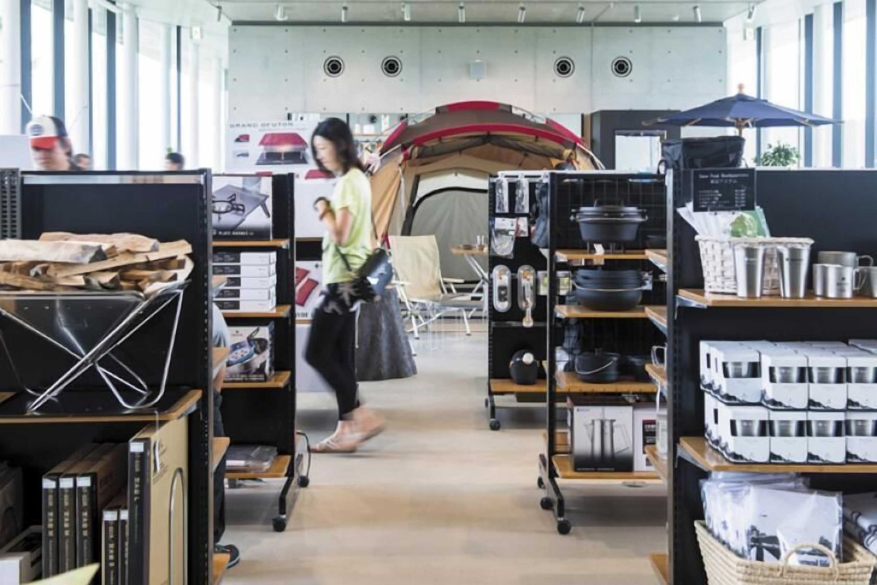 Gift card for Snow Peak Headquarters