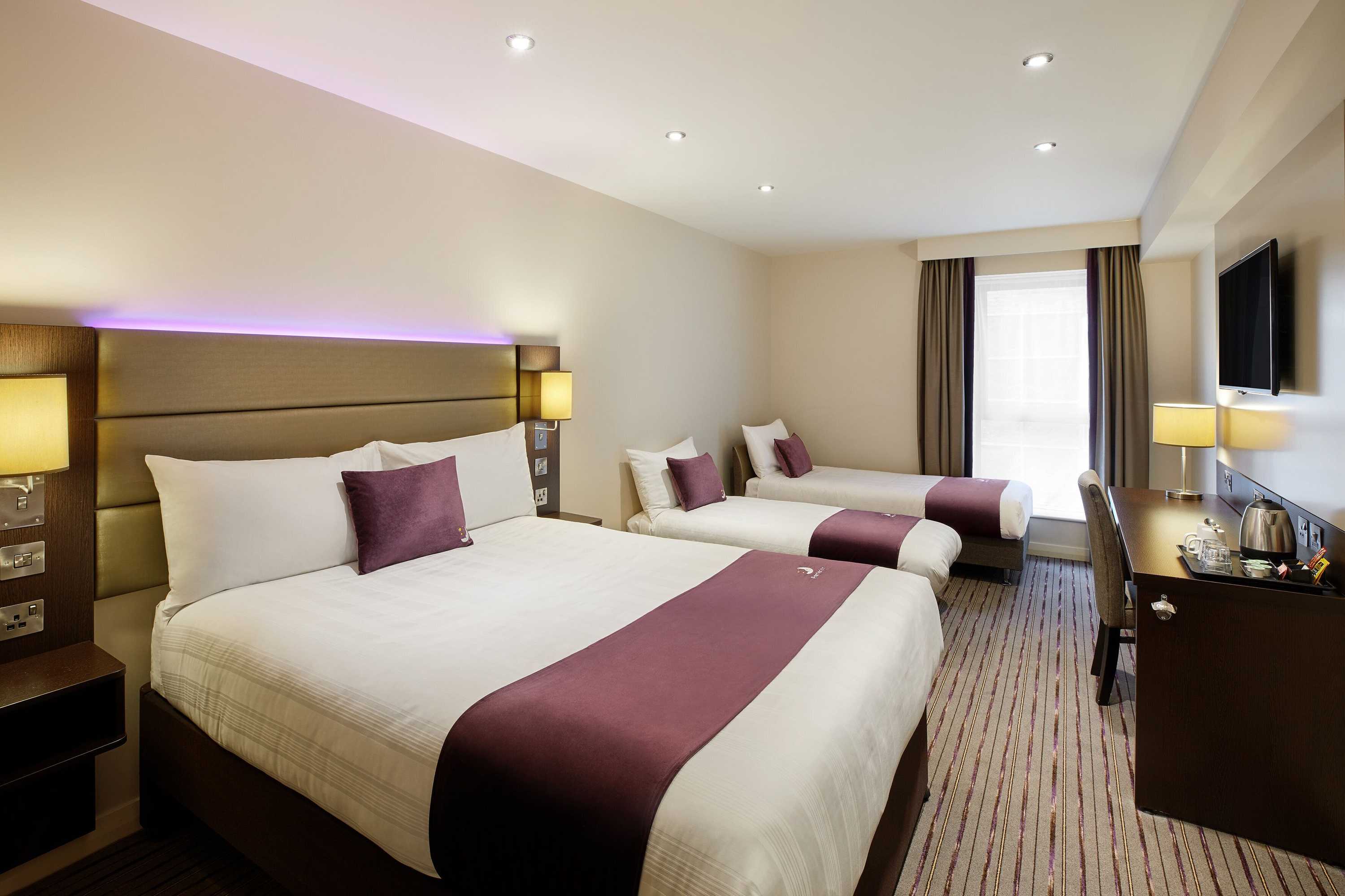 Gift card for Premier Inn Boston
