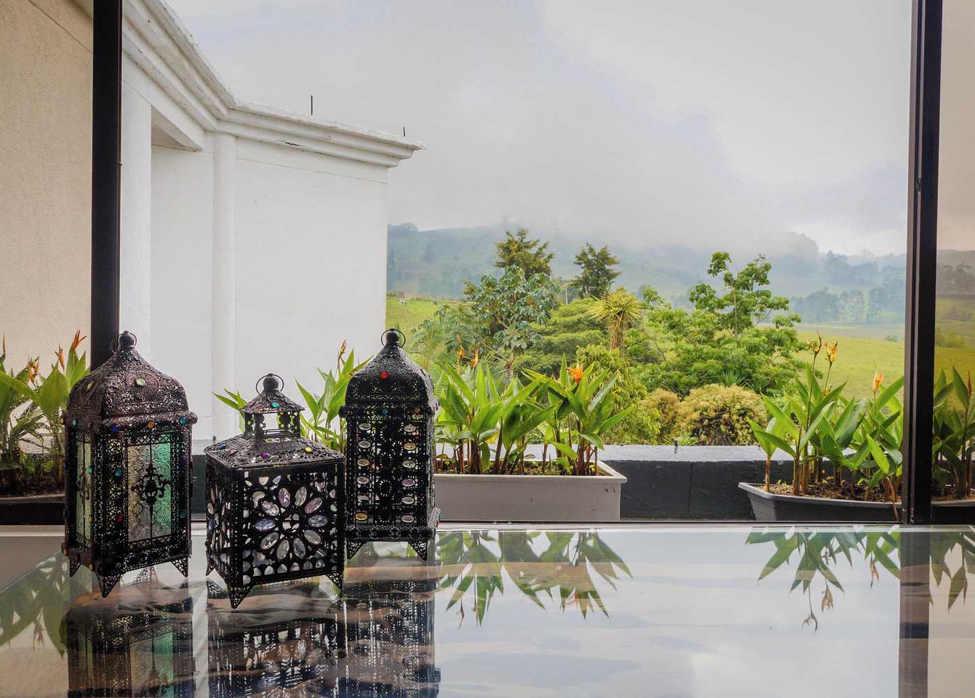 Gift card for Hotel Campestre Villa Mary