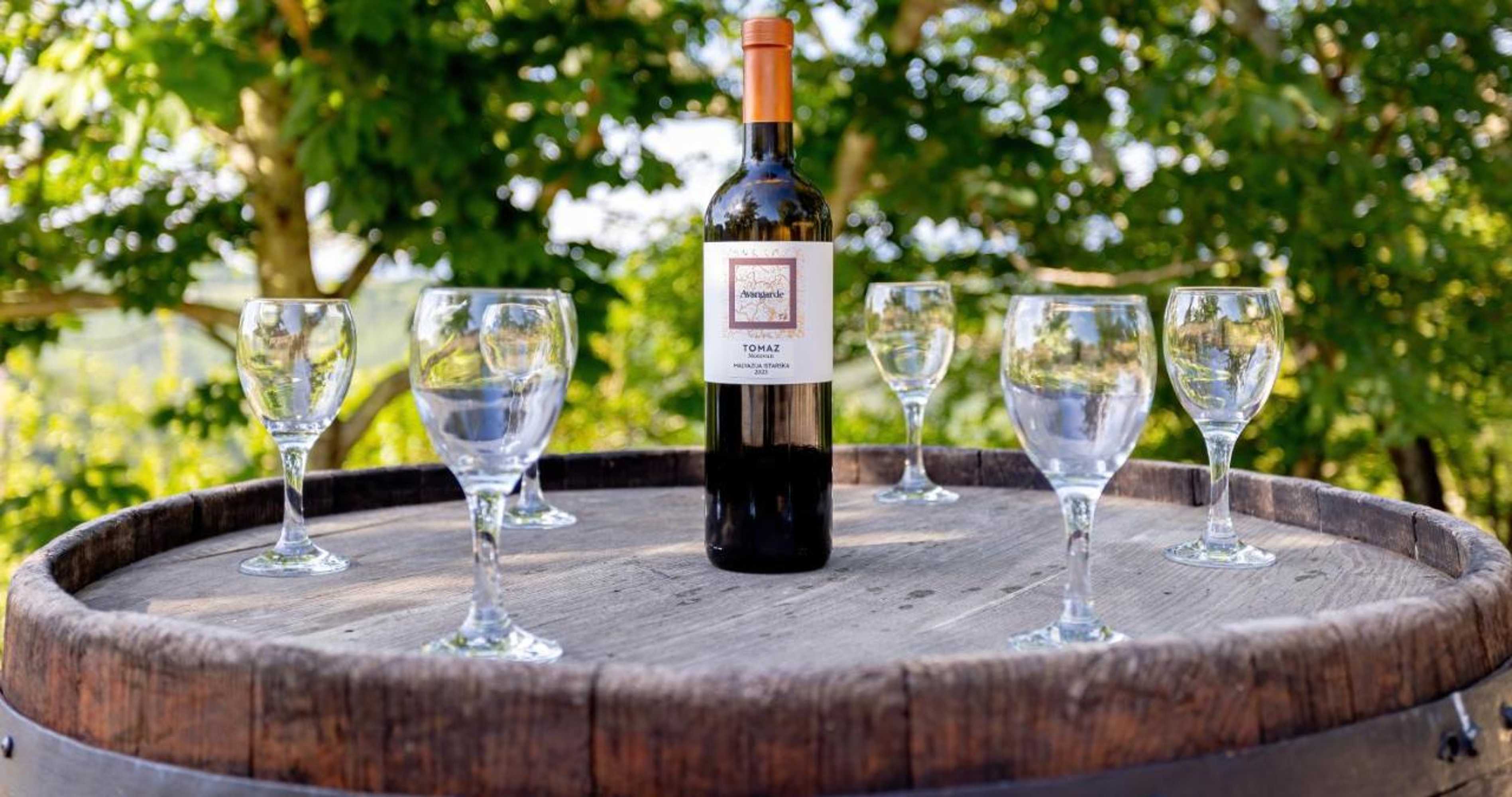 Gift card for Villa Valentina Krbune