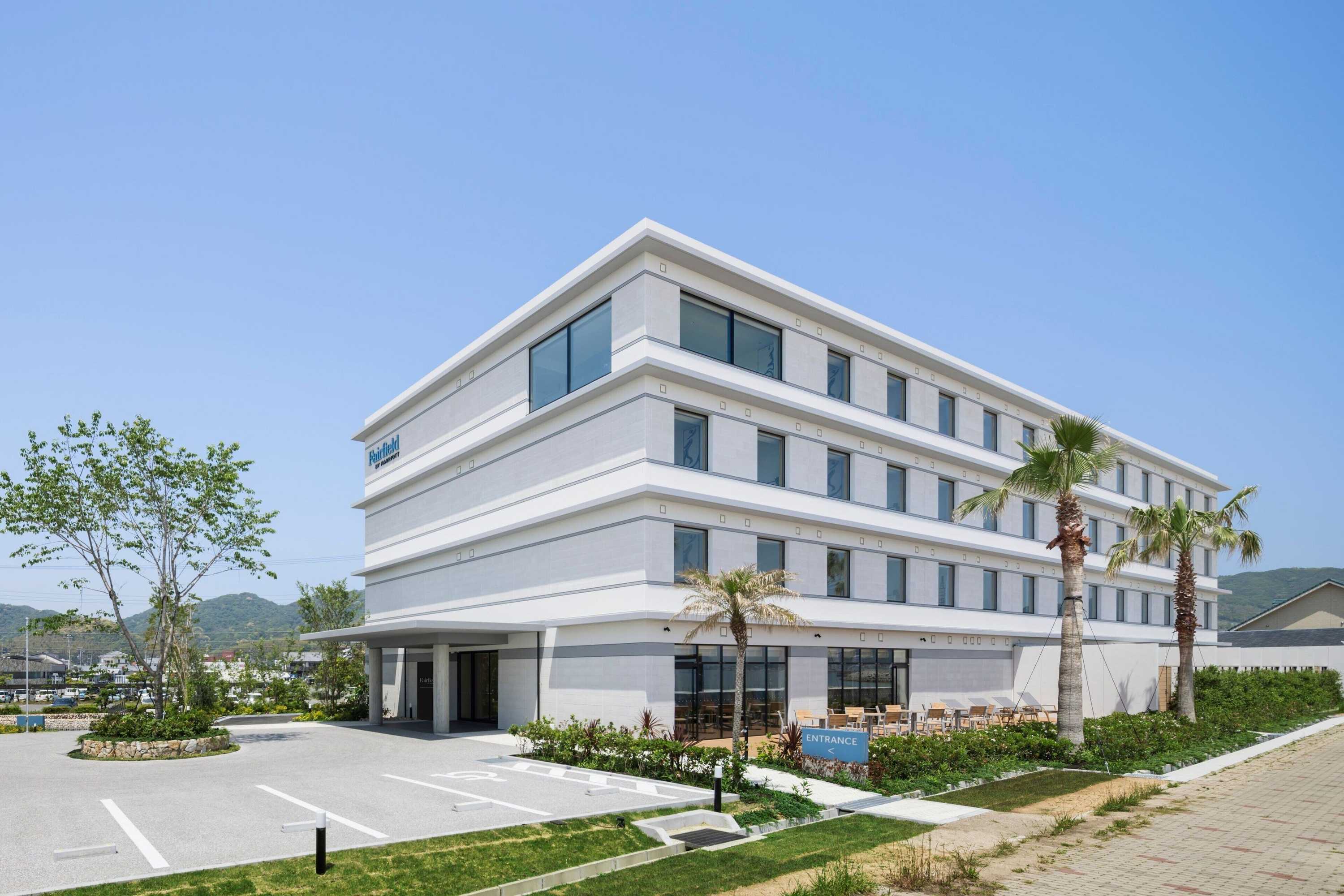 Gift card for Fairfield by Marriott Hyogo Awaji Higashiura Gift card for Fairfield by Marriott Hyogo Awaji Higashiura