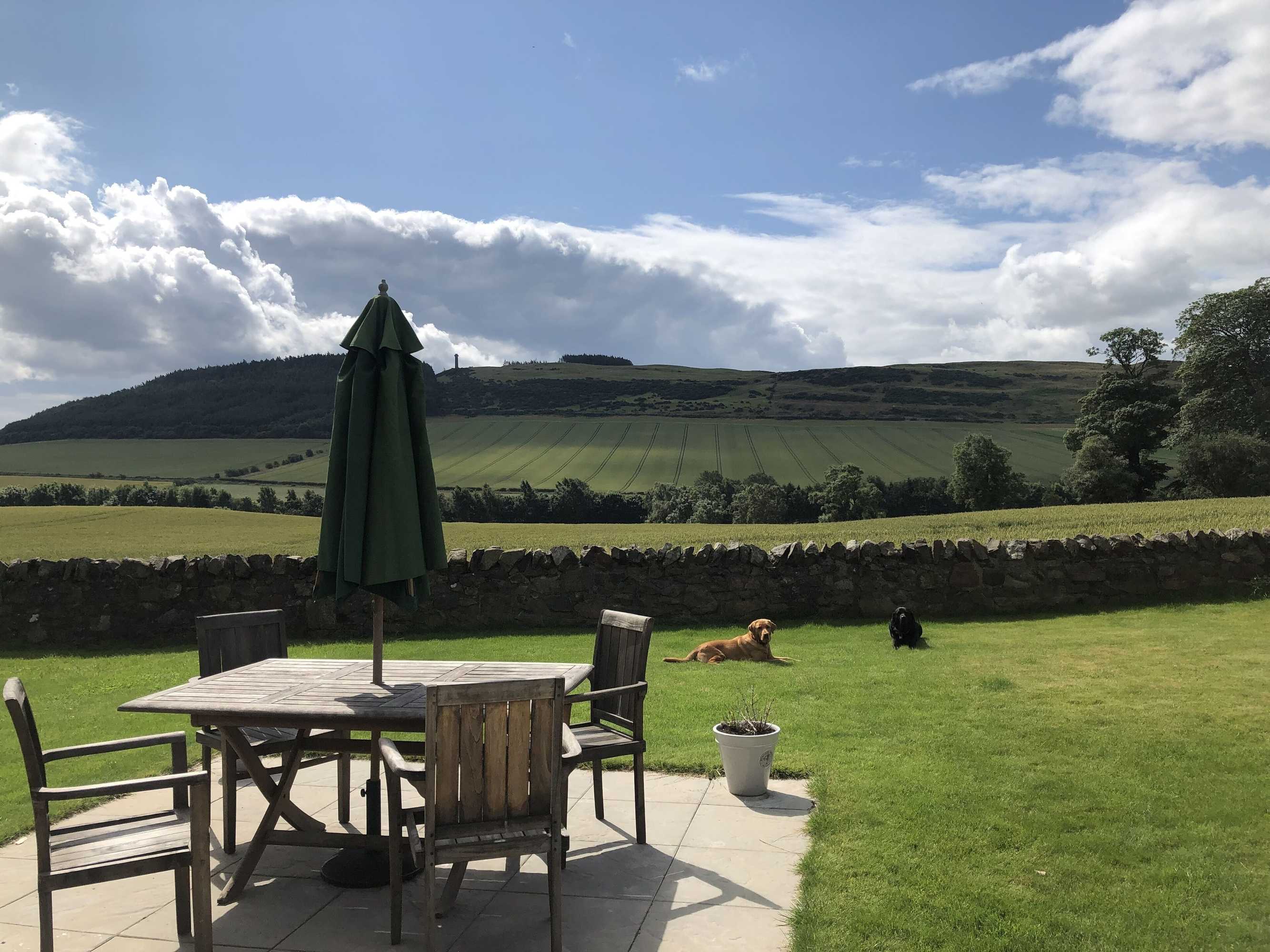 Gift card for East Cottage, Parbroath Farm Near Cupar in Fife
