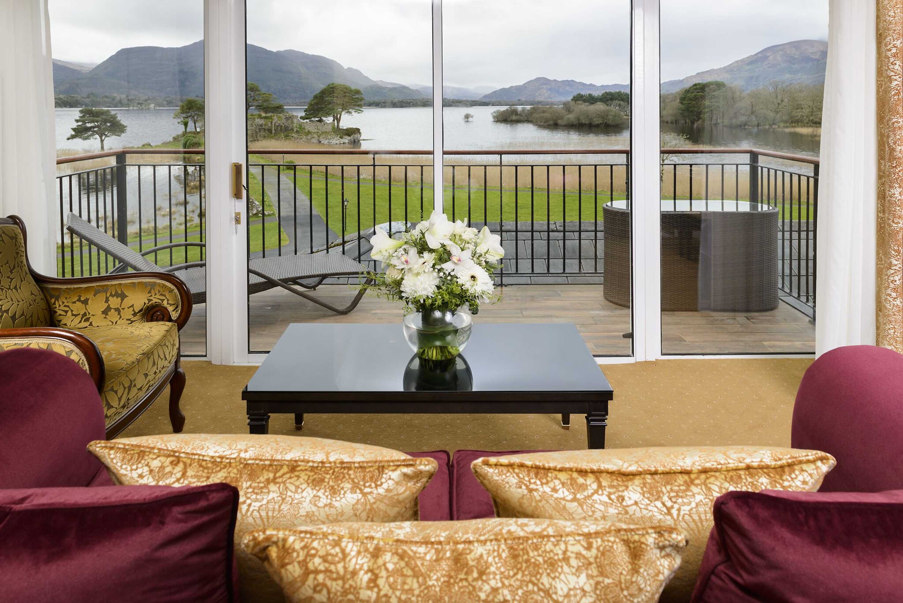 Gift card for The Lake Hotel Killarney Gift card for The Lake Hotel Killarney