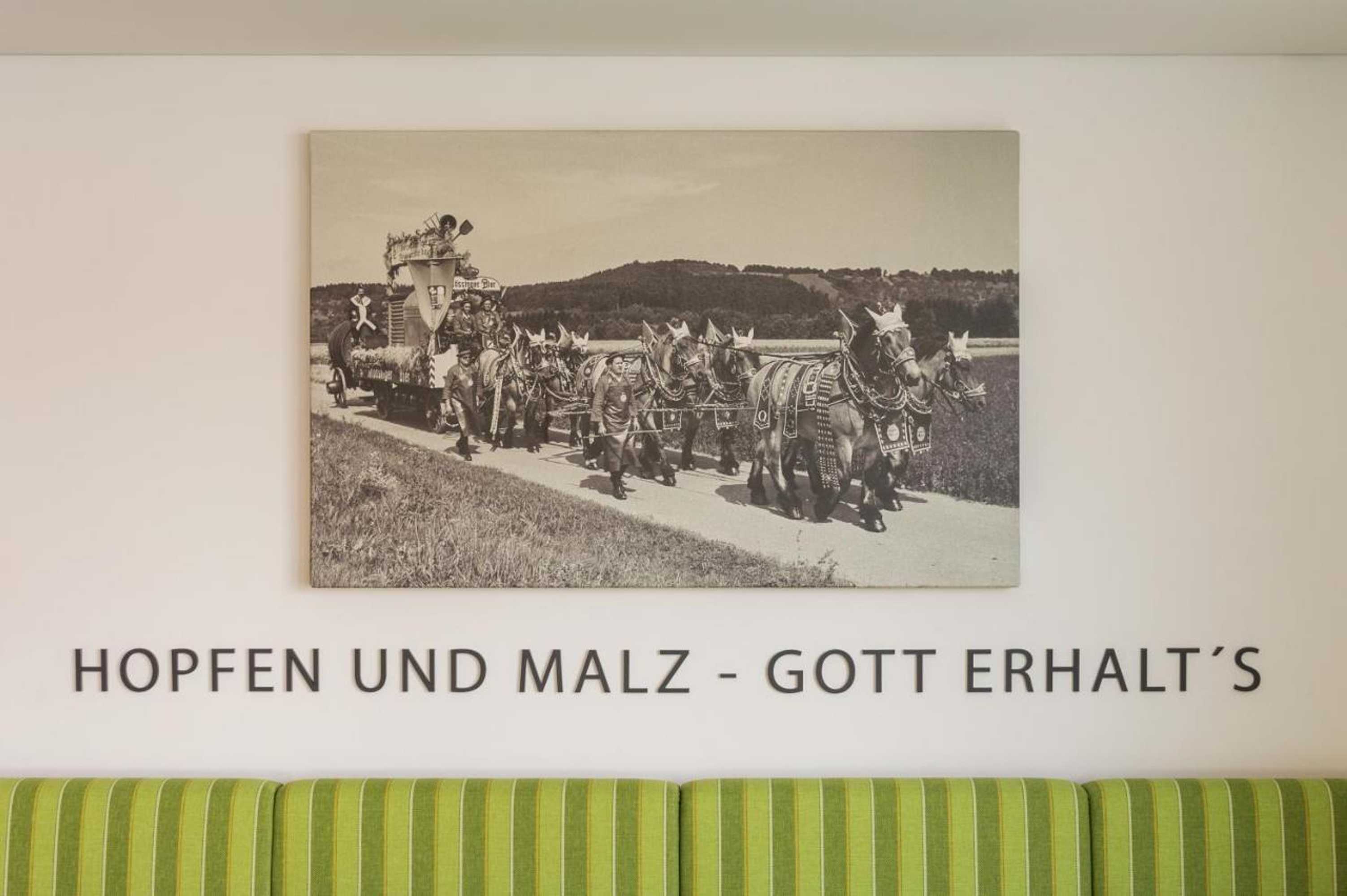 Gift card for Fischer's Hotel Brauhaus