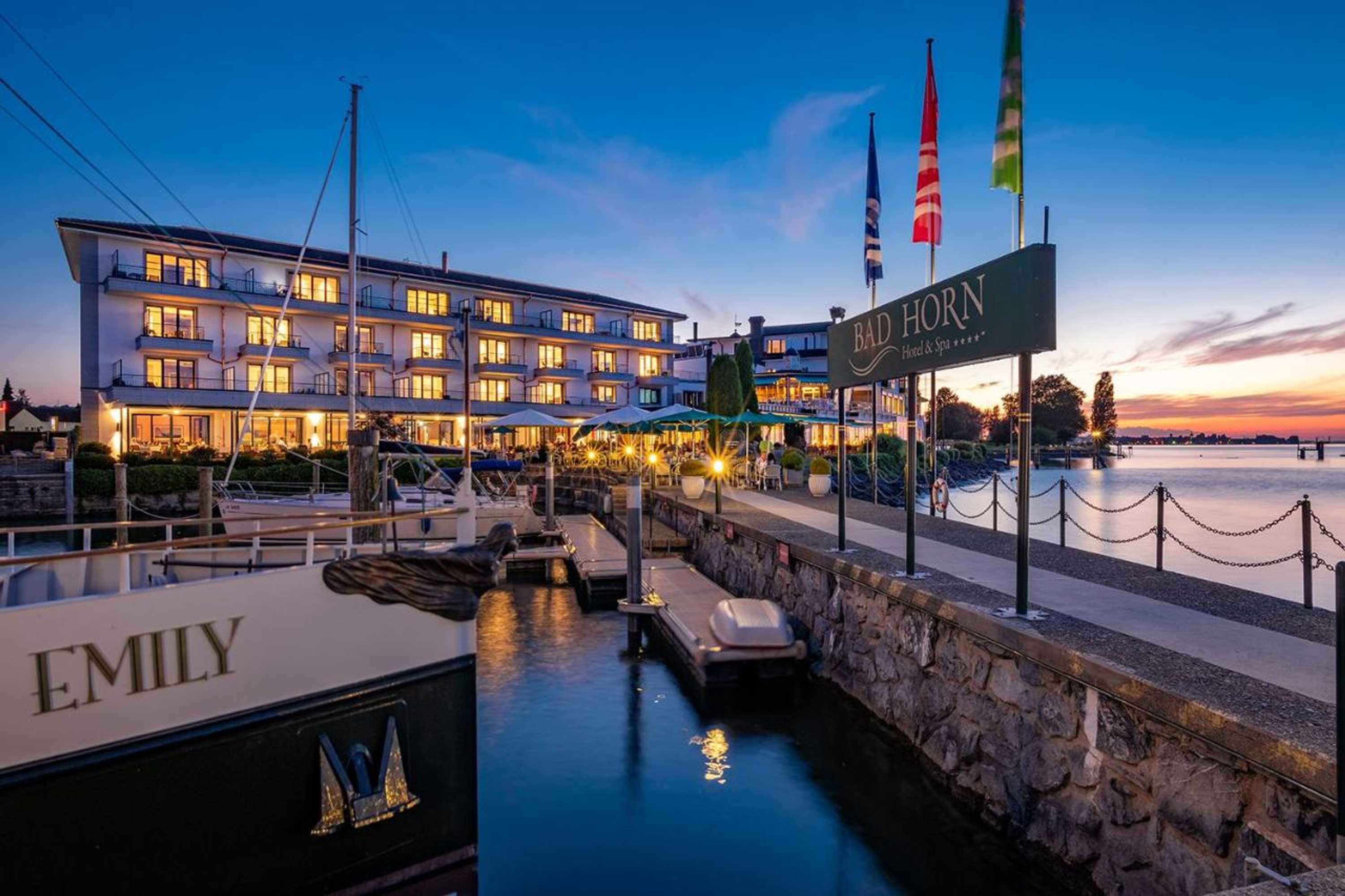 Gift card for Bad Horn - Hotel & Spa