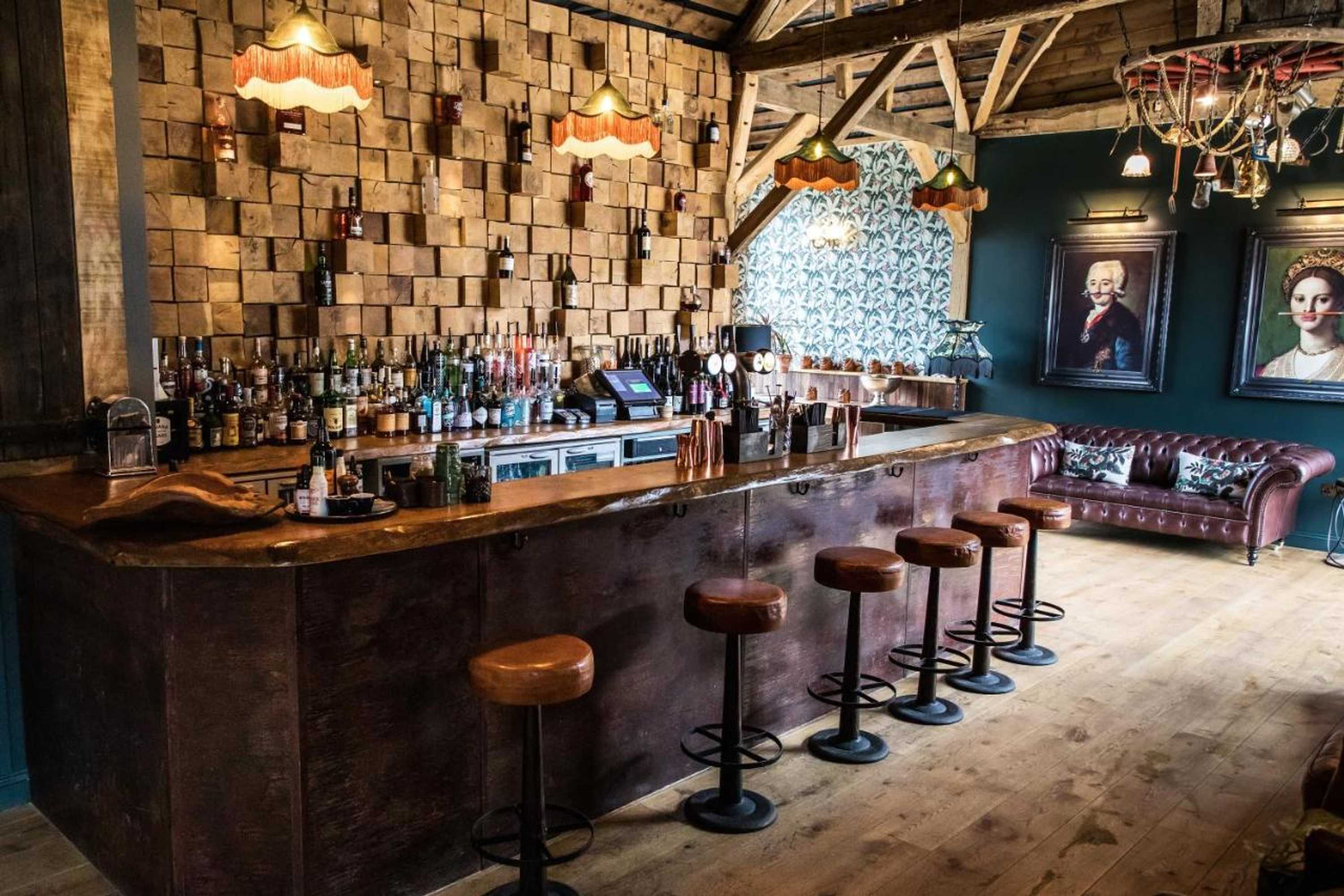 Gift card for The Farmhouse at Redcoats Restaurant & Hotel