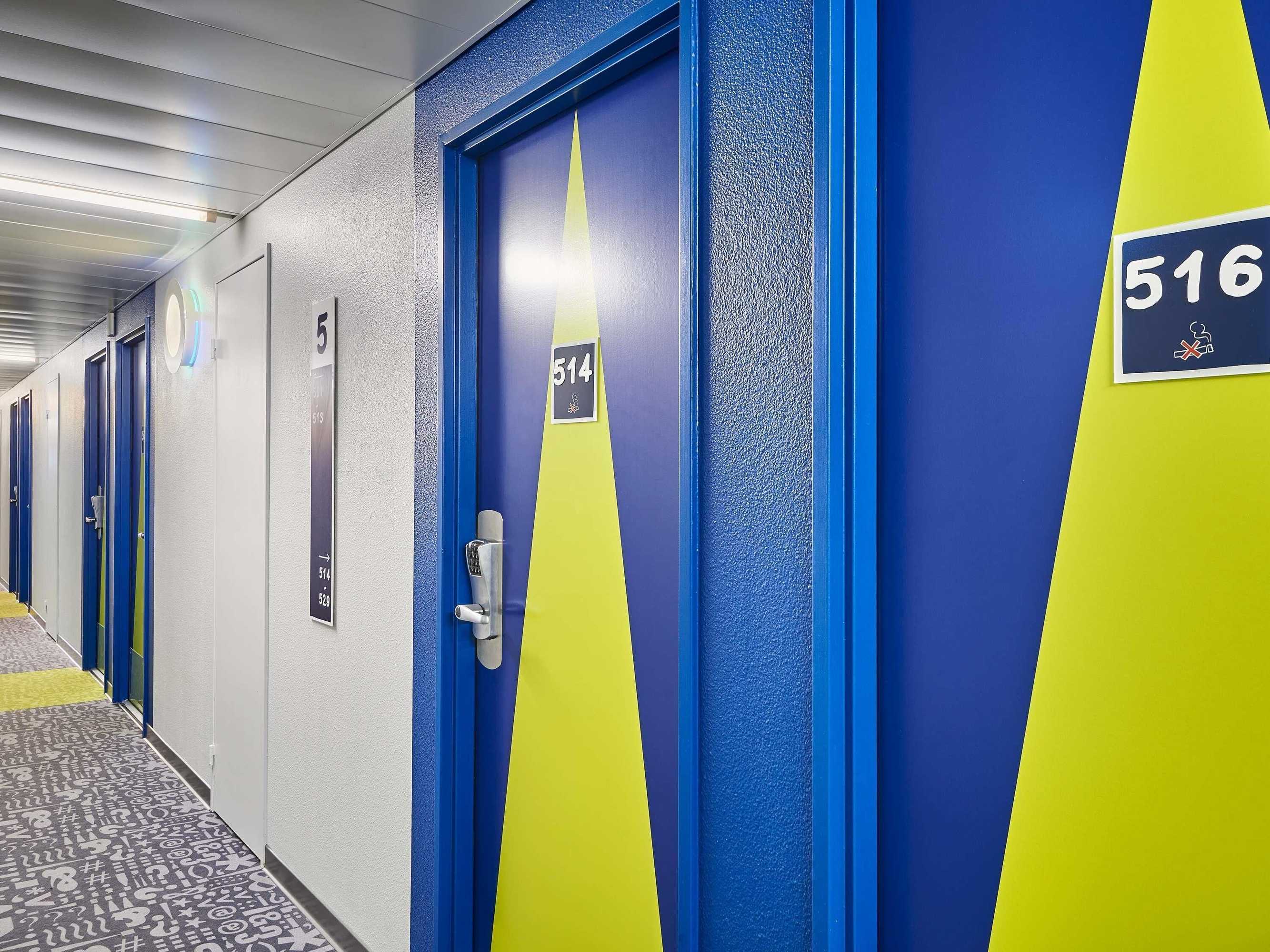 Gift card for Ibis Budget Vélizy