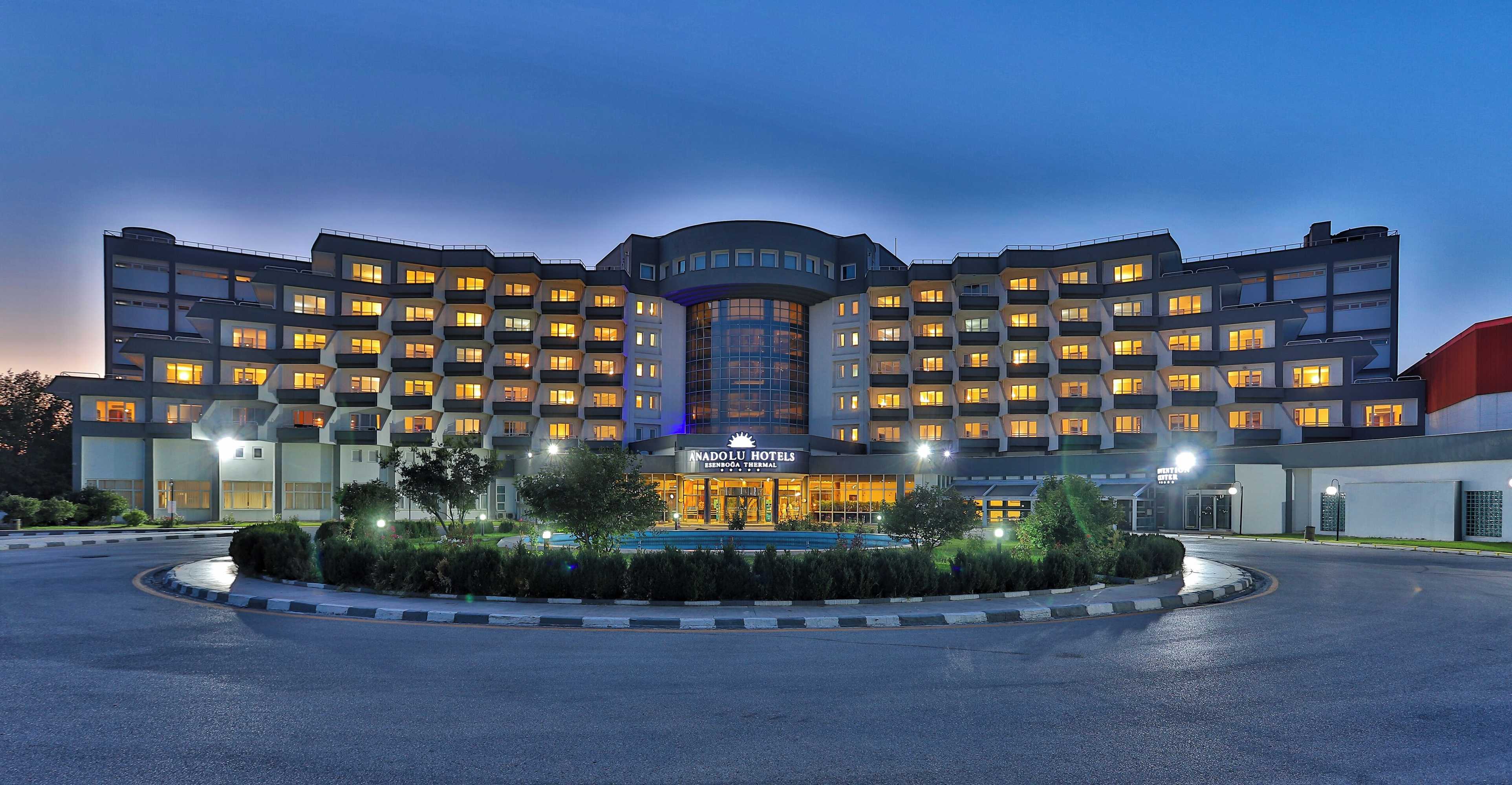 Gift card for Anadolu Hotels Esenboga Termal Gift card for Anadolu Hotels Esenboga Termal