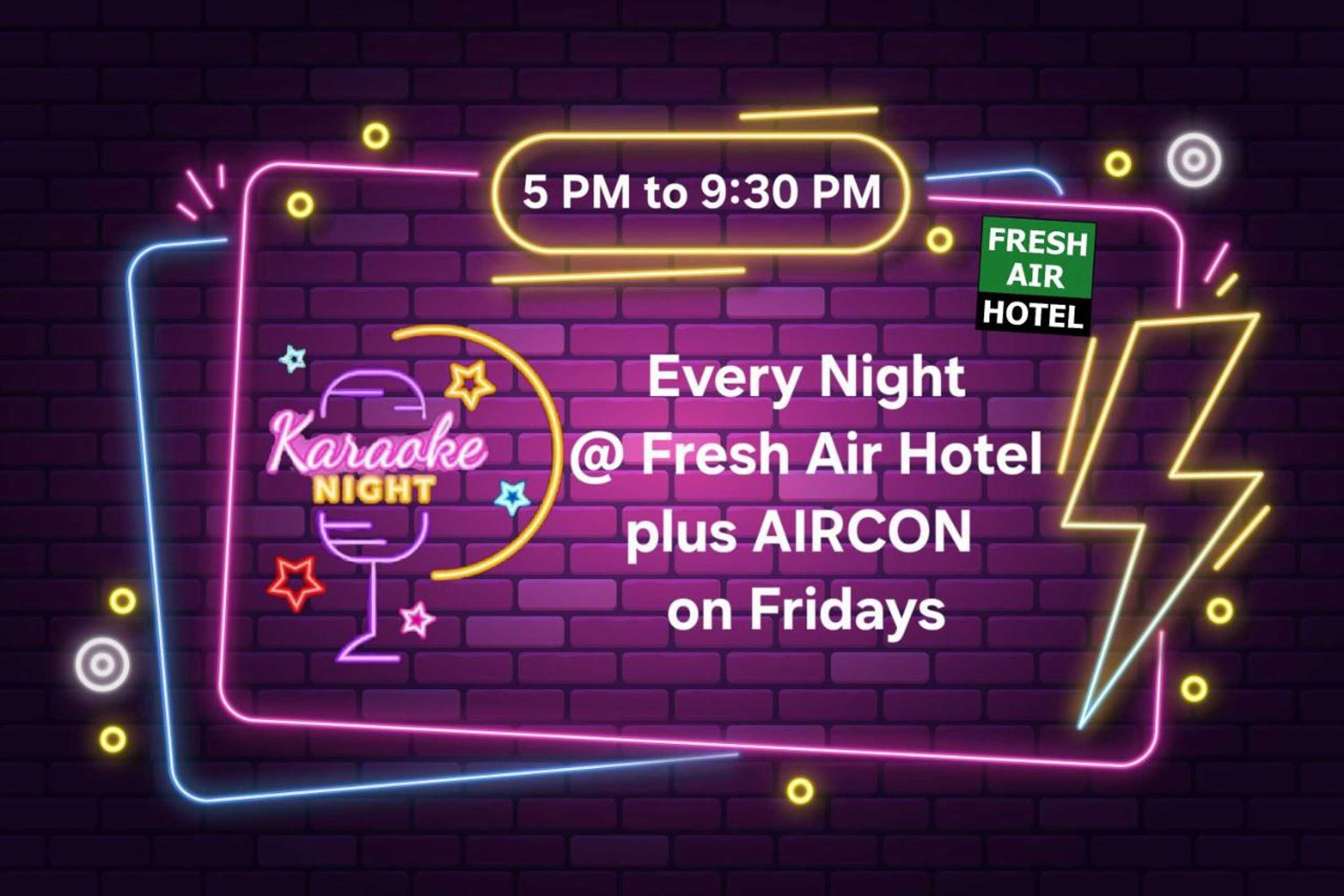 Gift card for Lucena Fresh Air Hotel Gift card for Lucena Fresh Air Hotel