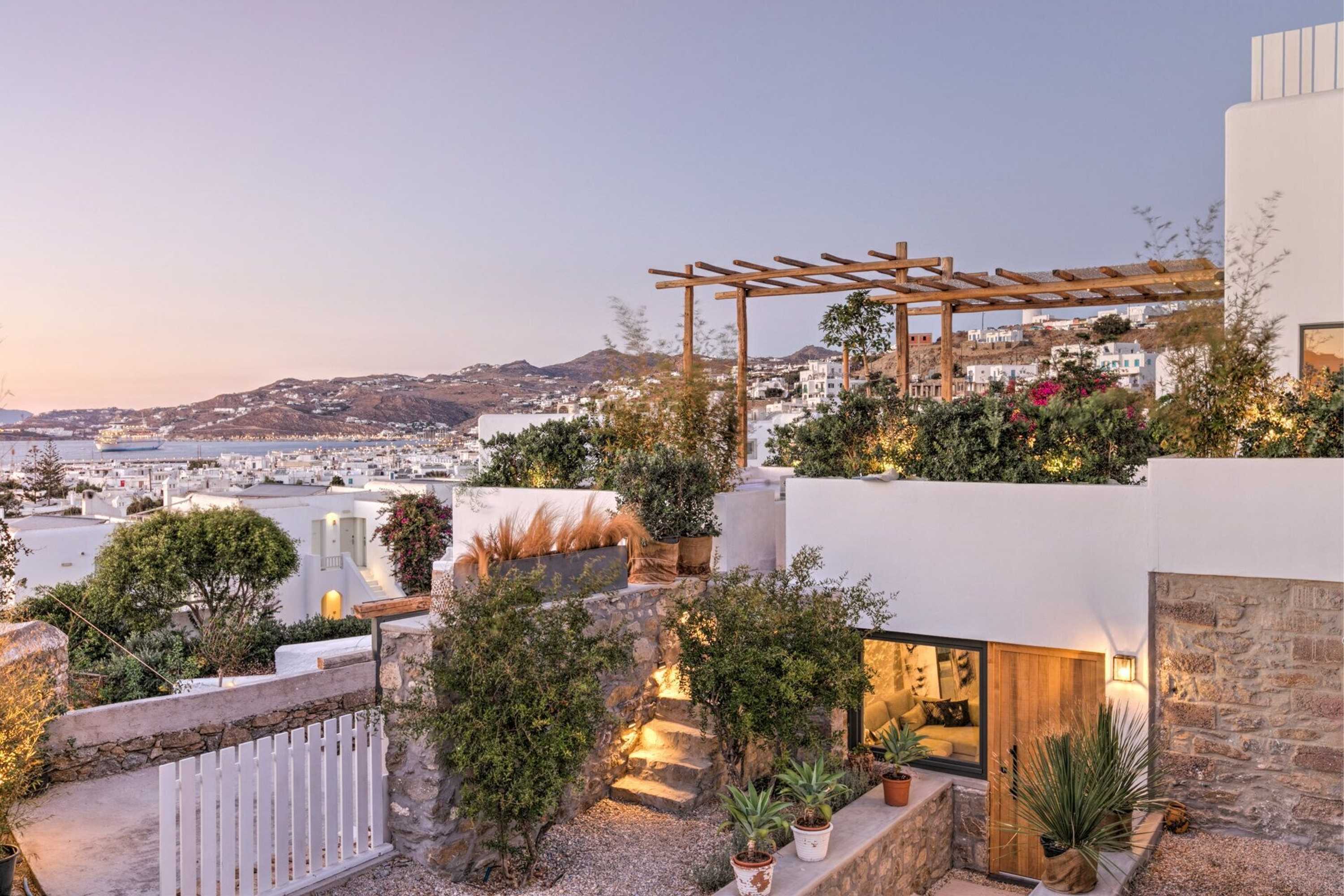 Gift card for Belvedere Mykonos - Main Hotel - The Leading Hotels of The World Gift card for Belvedere Mykonos - Main Hotel - The Leading Hotels of The World