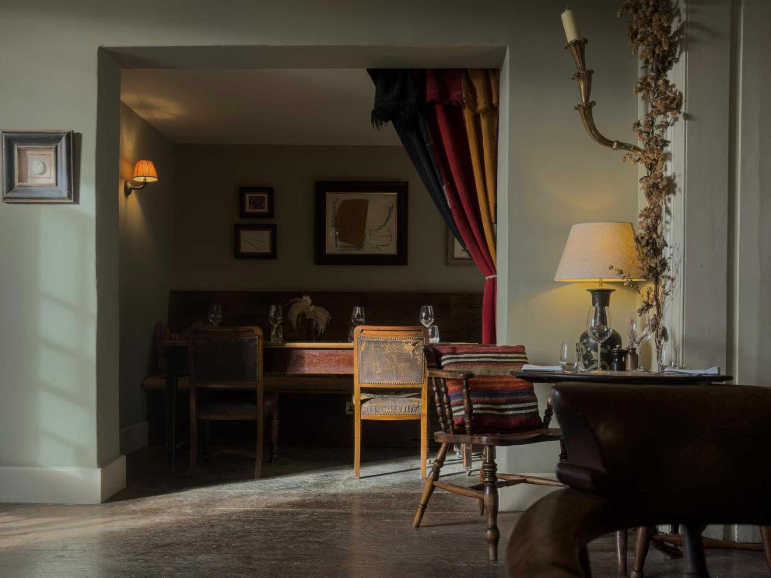 Gift card for The Bradley Hare