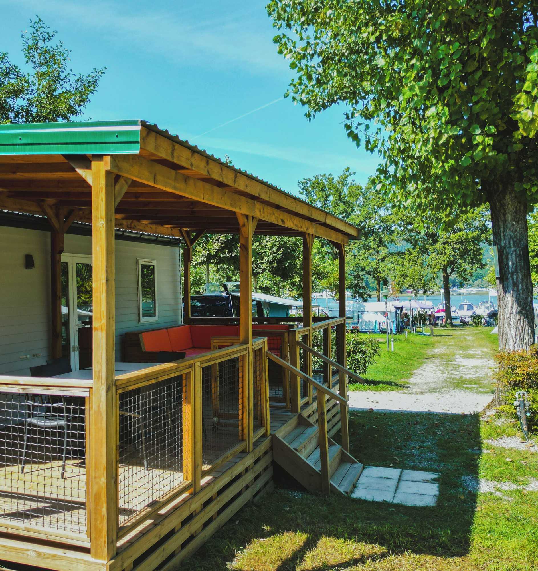 Gift card for Camping Lido Verbano