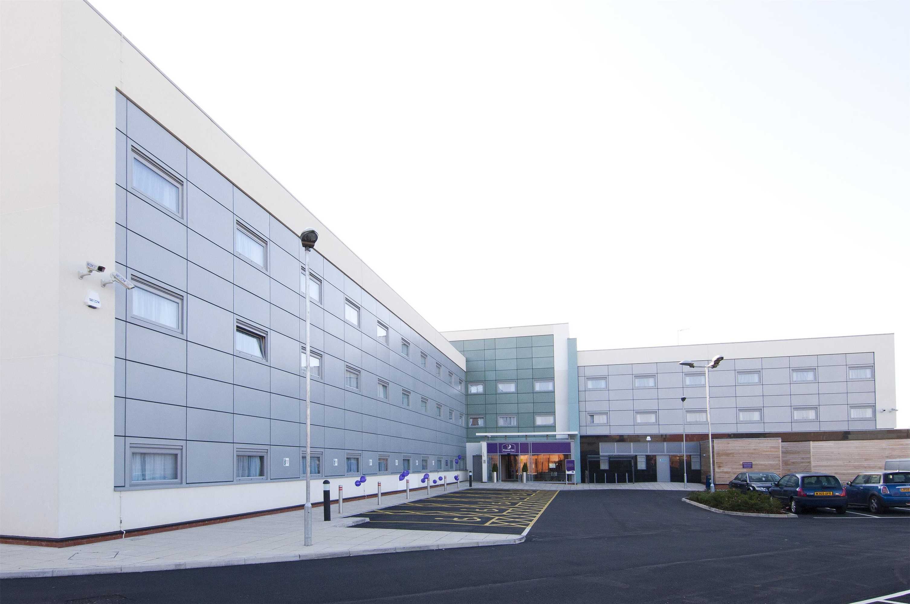 Gift card for Premier Inn Liverpool John Lennon Airport