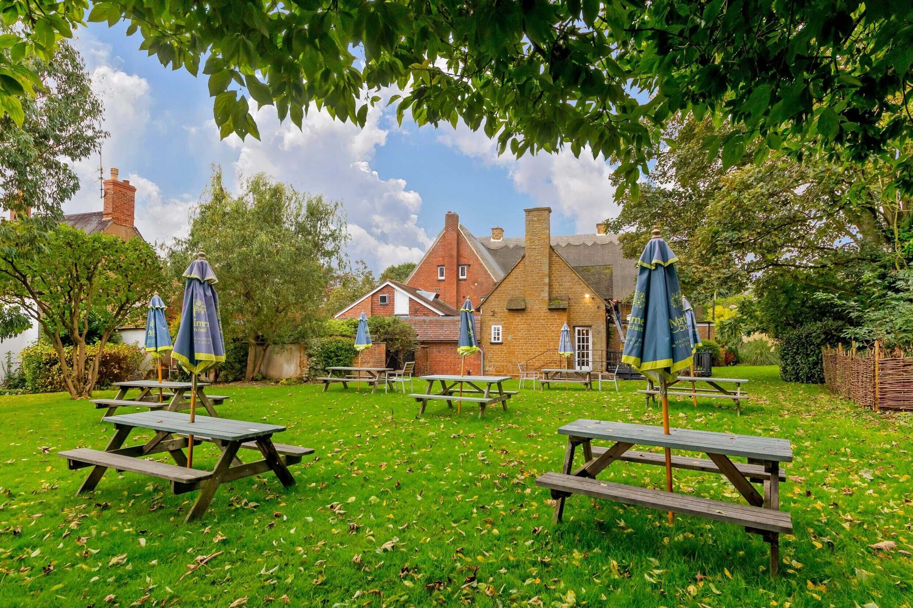 Gift card for The Red Lion