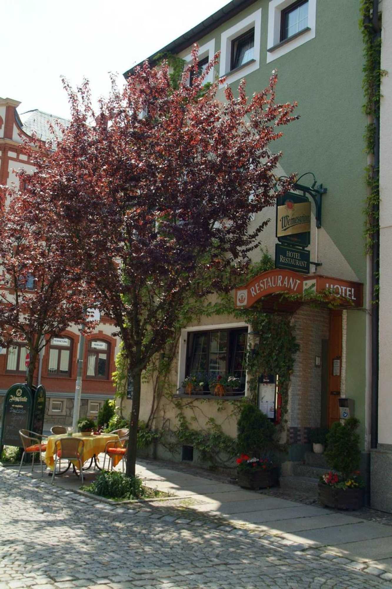 Gift card for Hotel Jägerhalle