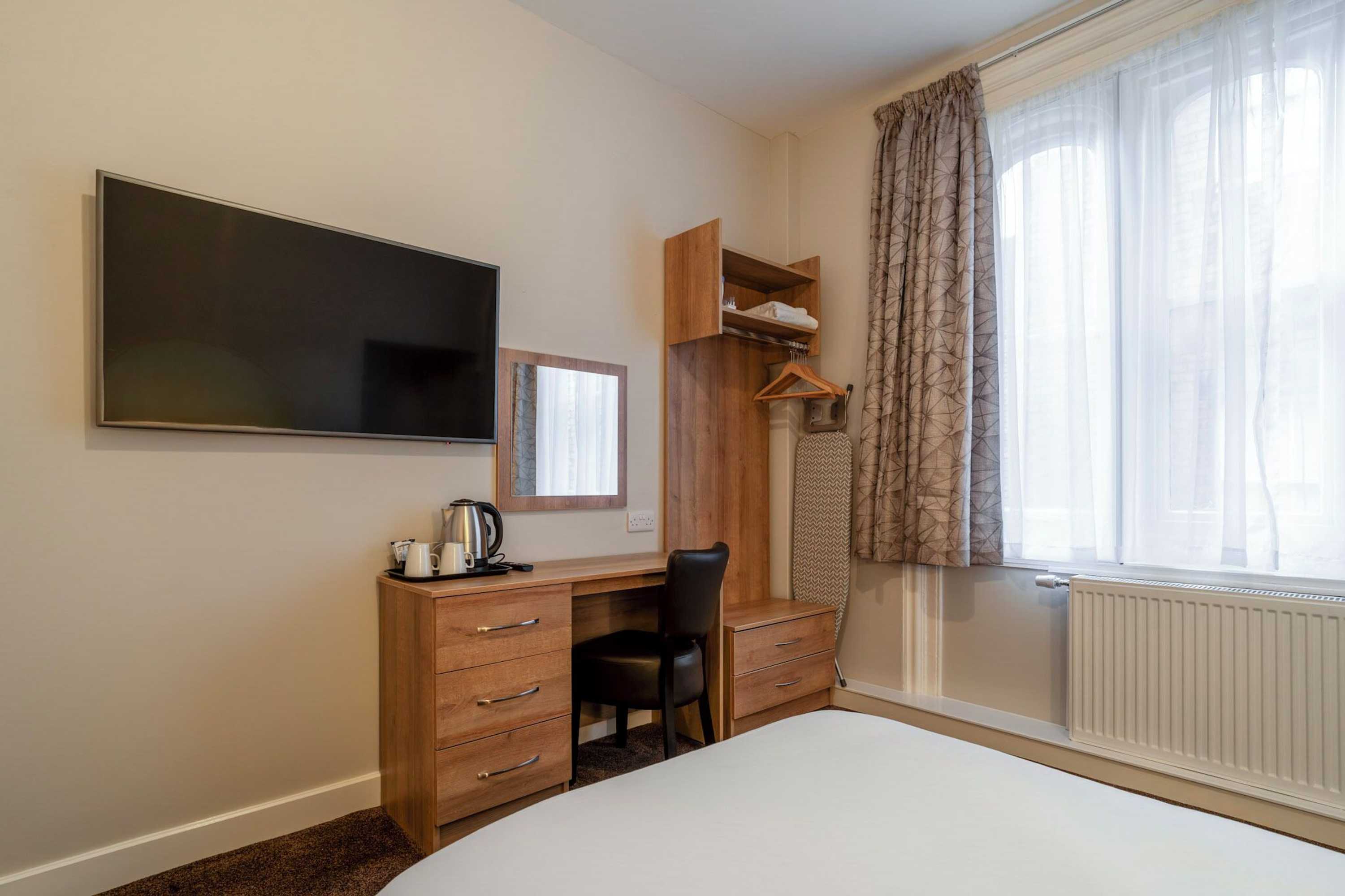 Gift card for North Stafford Hotel