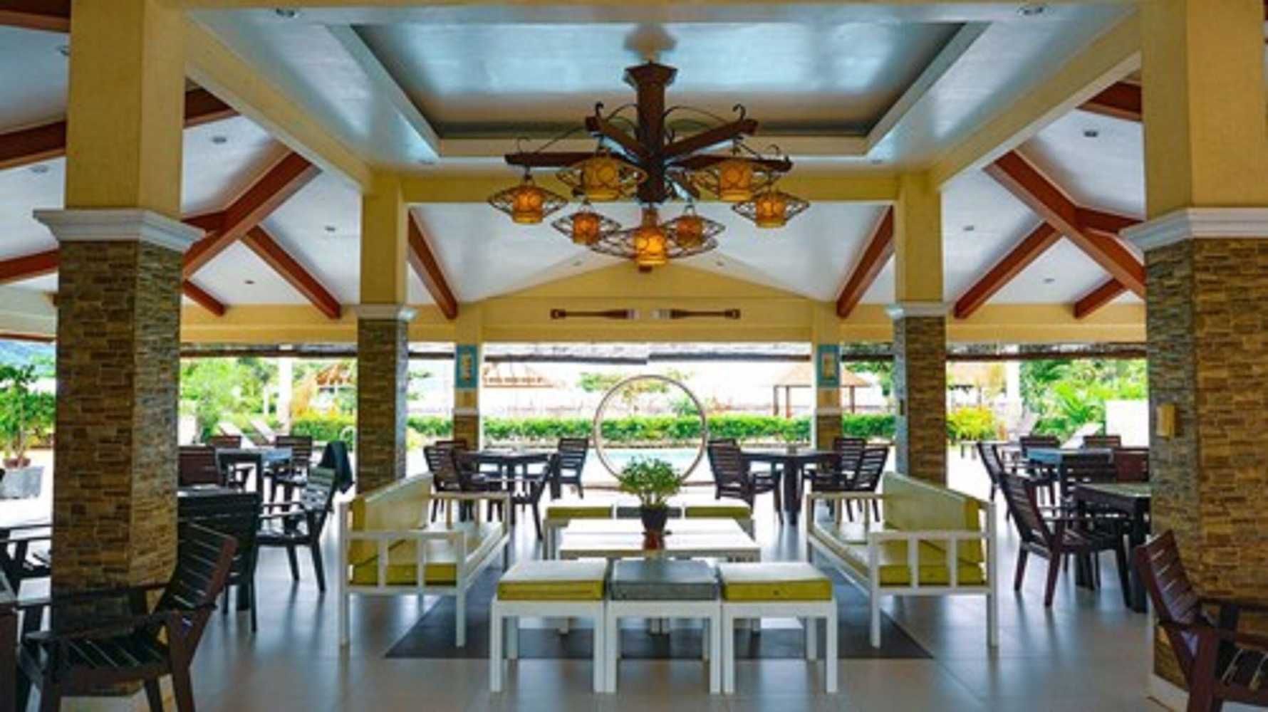 Gift card for Rsam Beach Resort by Cocotel
