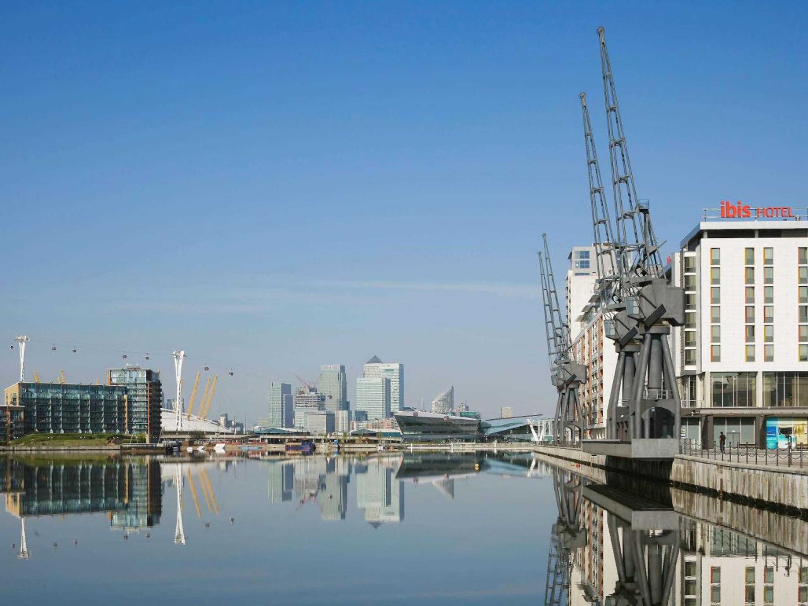 Gift card for Ibis London Excel Docklands Gift card for Ibis London Excel Docklands