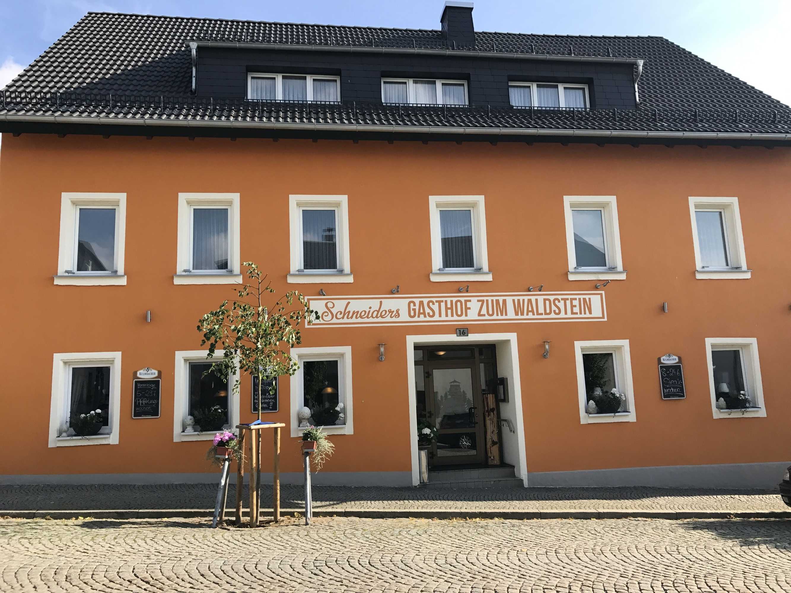 Gift card for Gasthof Zum Waldstein Gift card for Gasthof Zum Waldstein