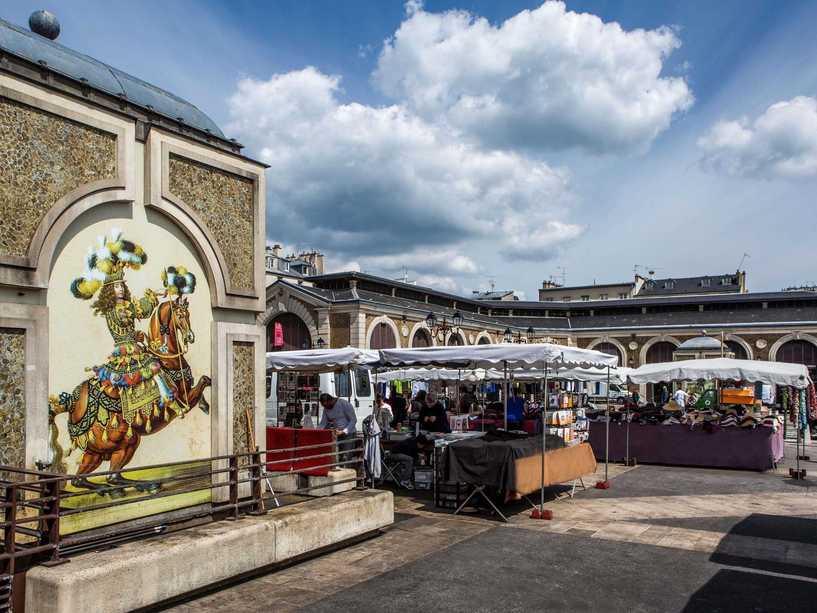 Gift card for Mercure Versailles Chateau