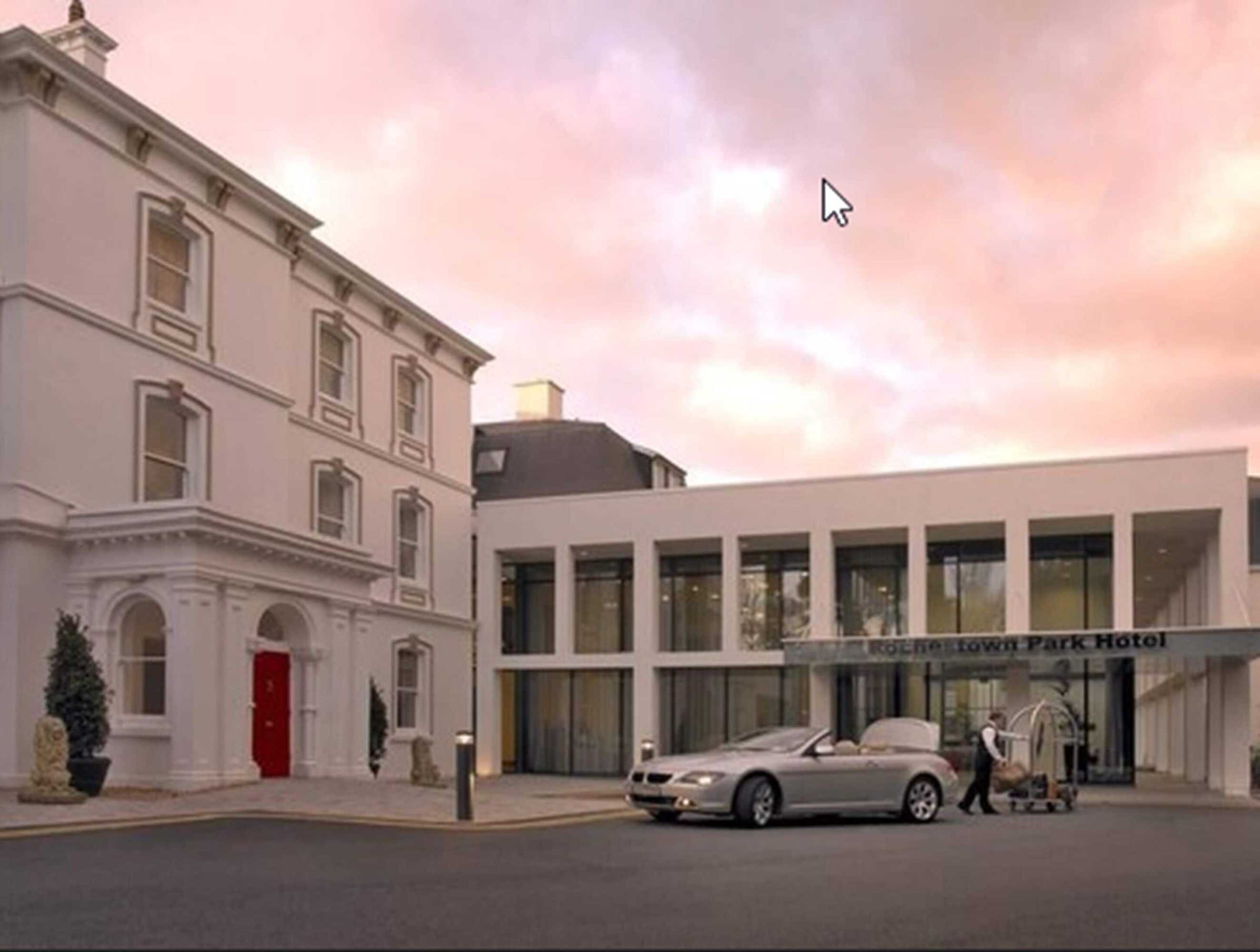 Gift card for Rochestown Park Hotel & Leisure Centre Gift card for Rochestown Park Hotel & Leisure Centre