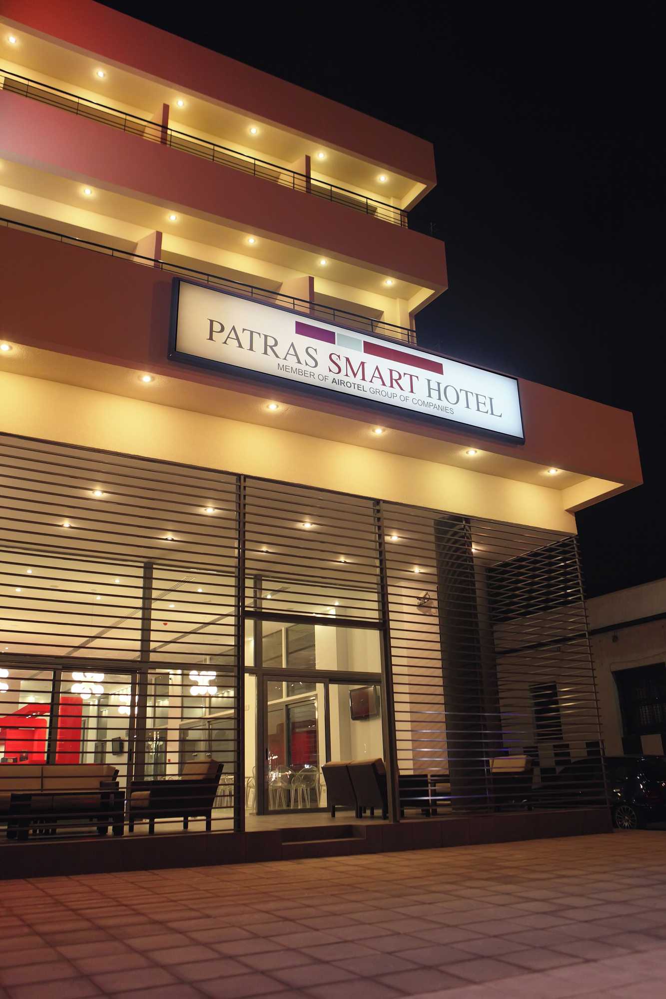Gift card for Airotel Patras Smart Gift card for Airotel Patras Smart
