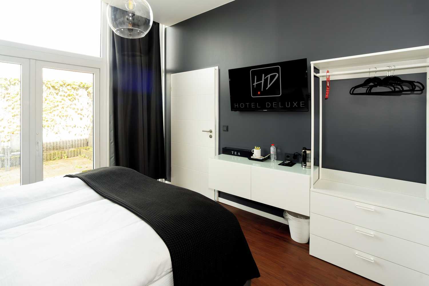 Gift card for Deluxe Hotel & Cafe