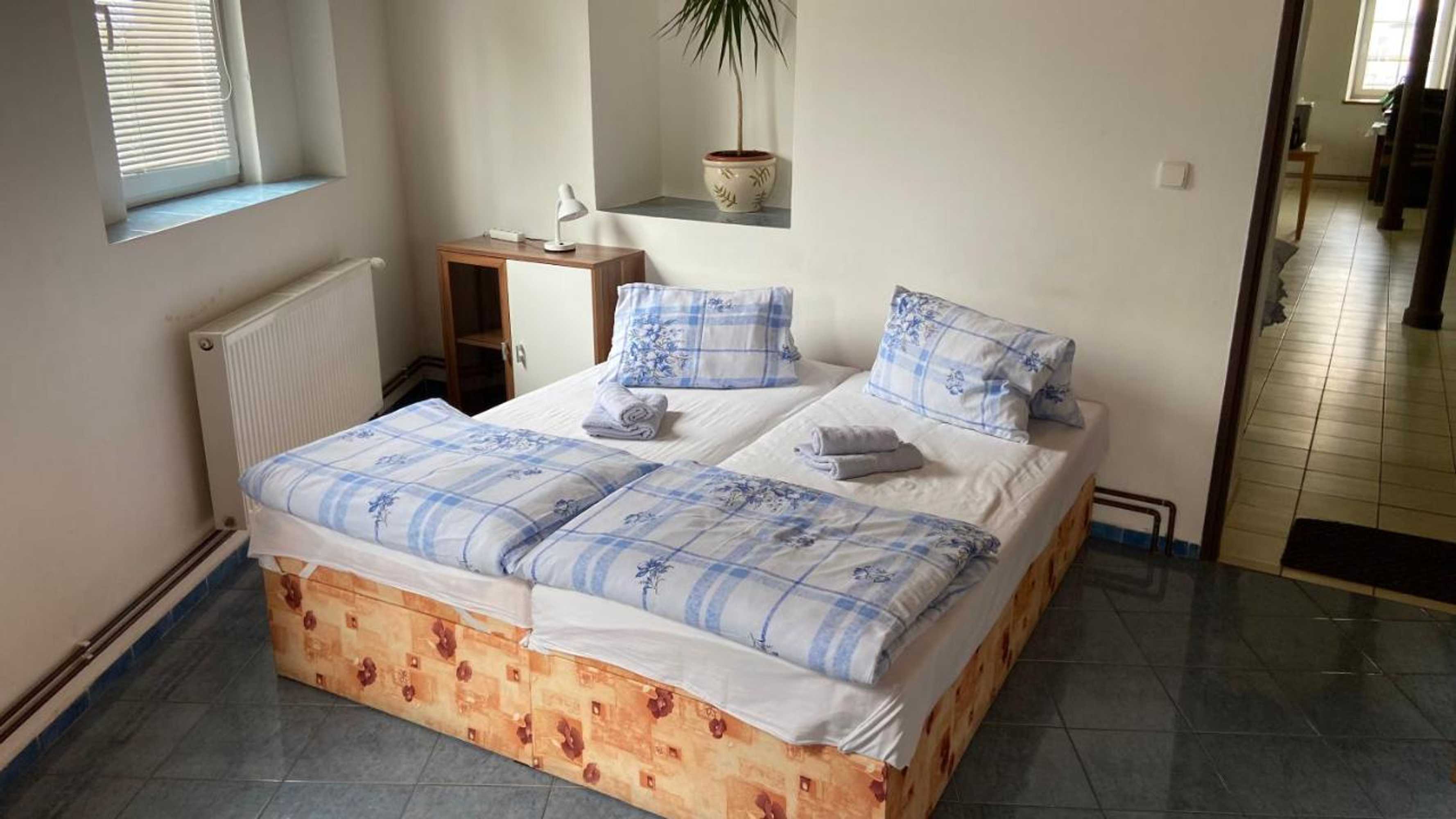 Gift card for Penzion Bamako