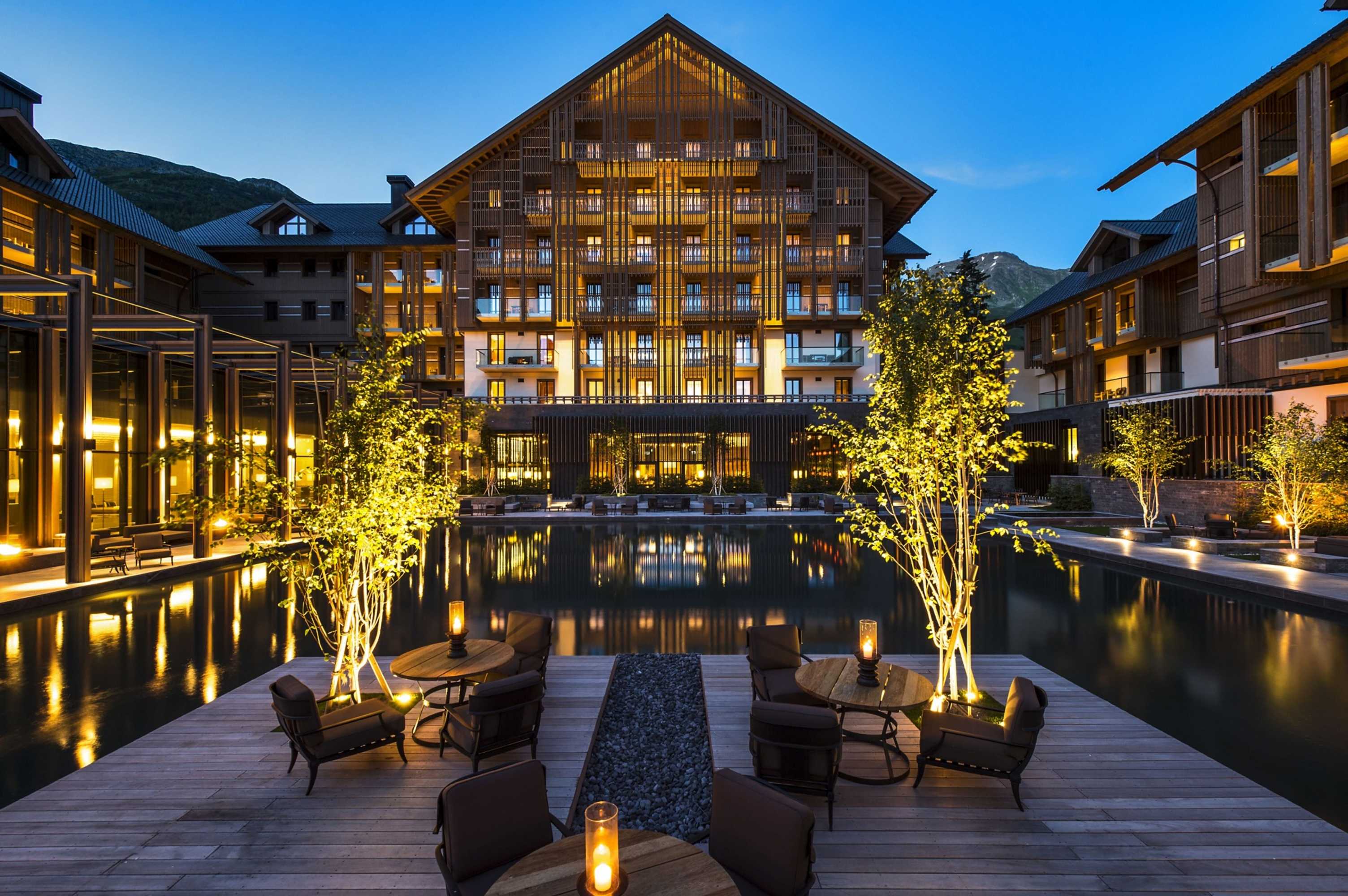 Gift card for The Chedi Andermatt Gift card for The Chedi Andermatt