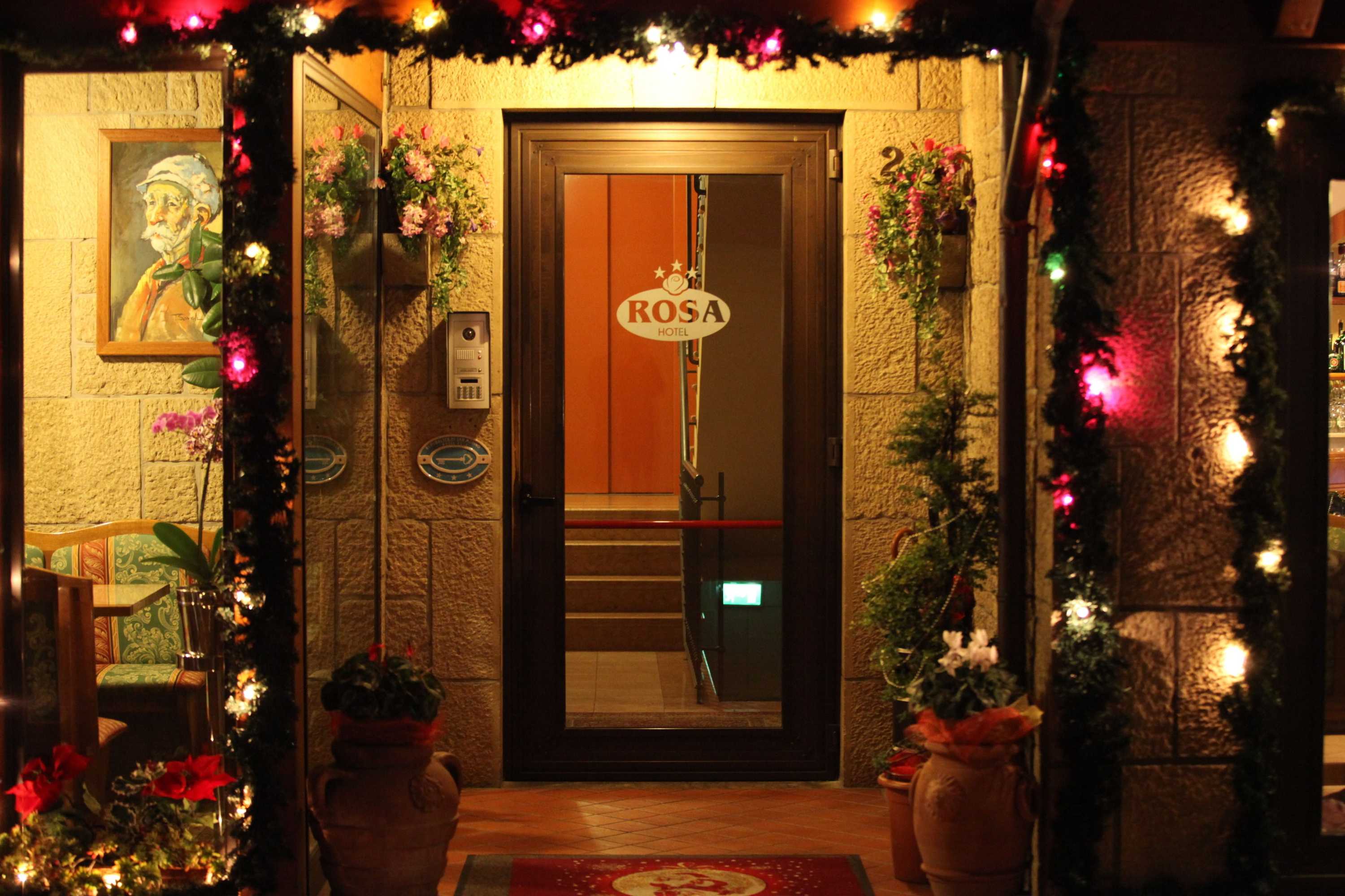 Gift card for Hotel Rosa Gift card for Hotel Rosa