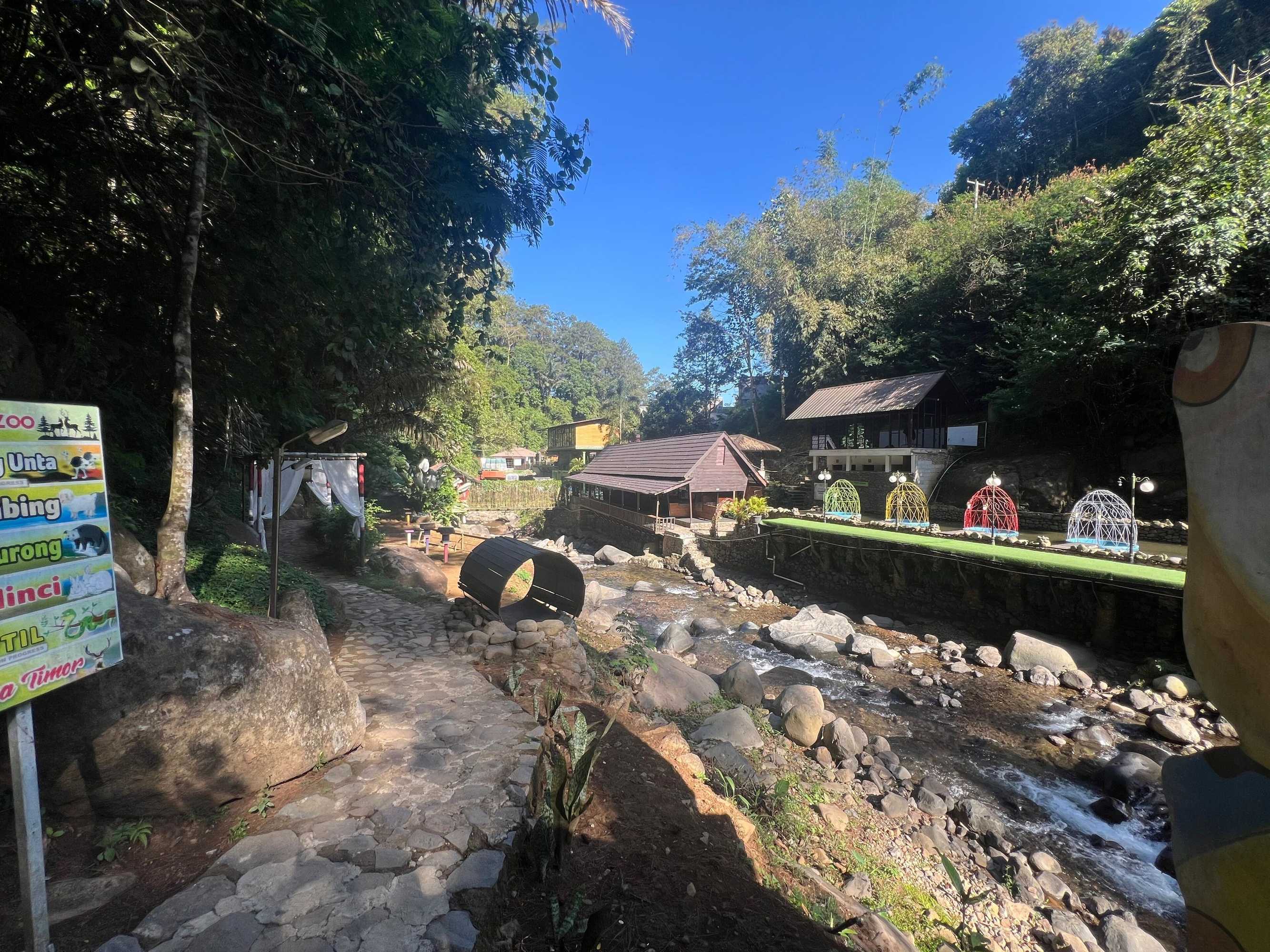 Gift card for Kampung Karuhun Eco Green Park Sumedang