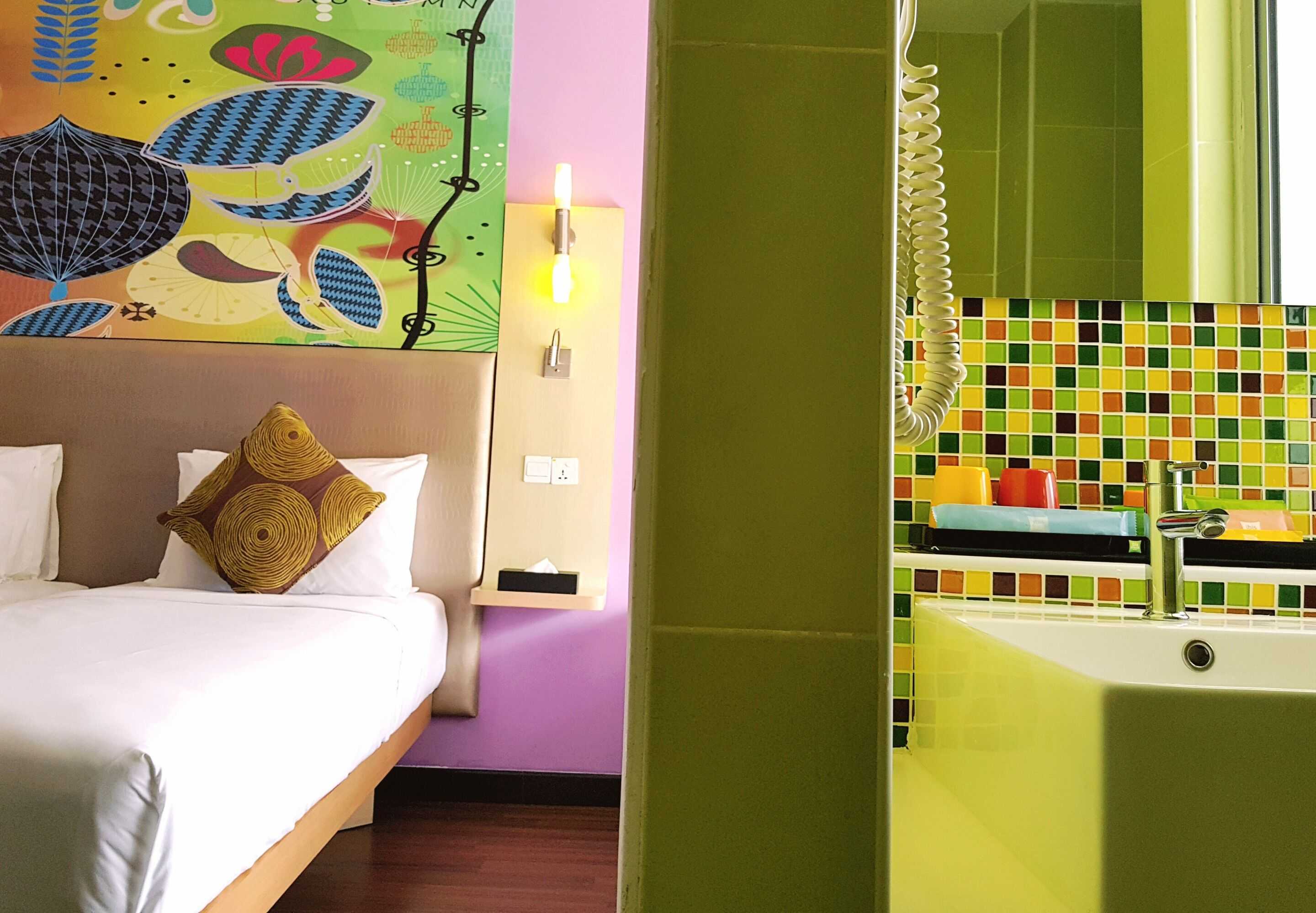 Gift card for Ibis Styles Kuala Lumpur Fraser Business Park Gift card for Ibis Styles Kuala Lumpur Fraser Business Park