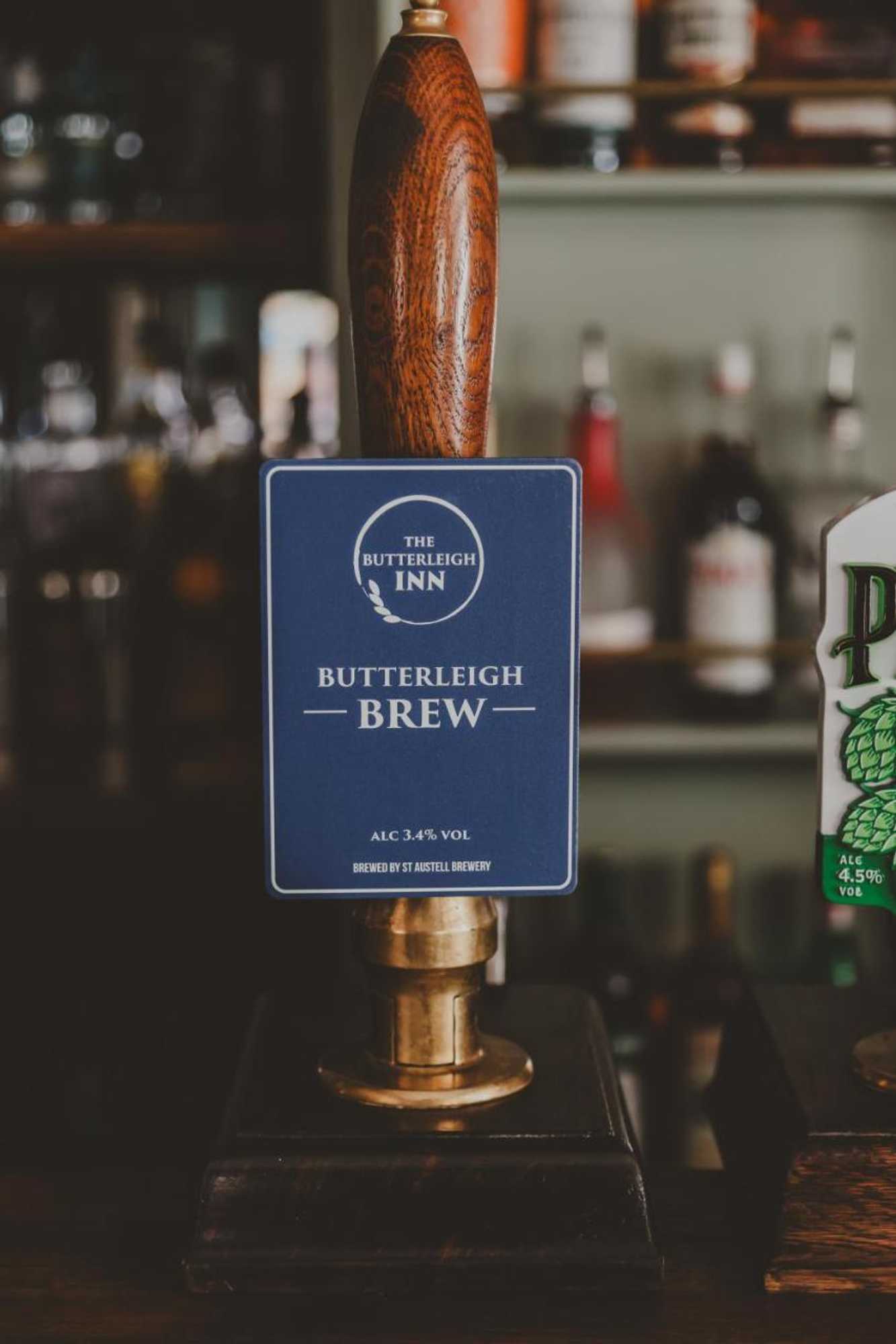 Gift card for The Butterleigh Inn