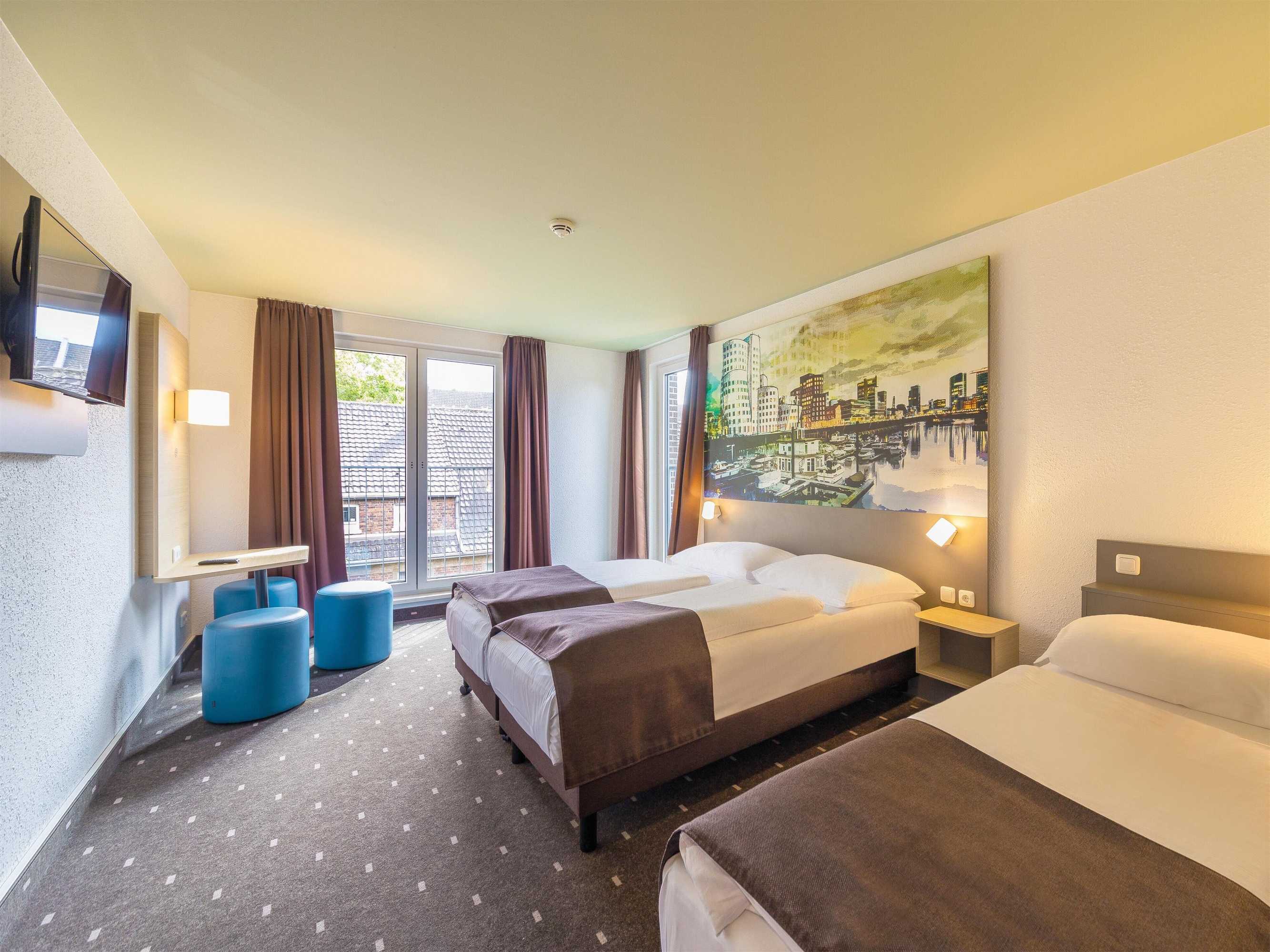 Gift card for B&b Hotel Düsseldorf City-Süd Gift card for B&b Hotel Düsseldorf City-Süd